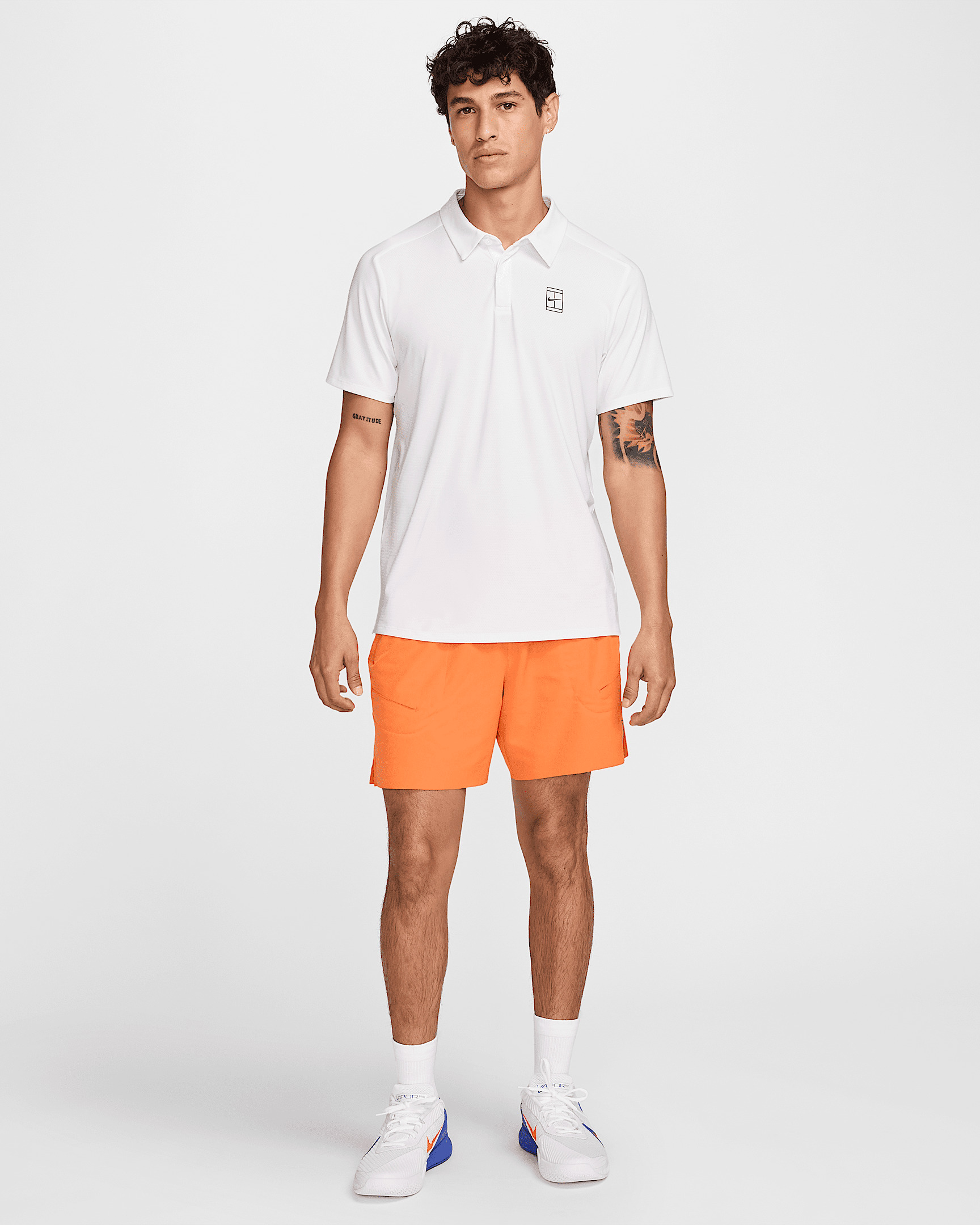 NikeCourt Advantage Men's Dri-FIT Tennis Polo - 6