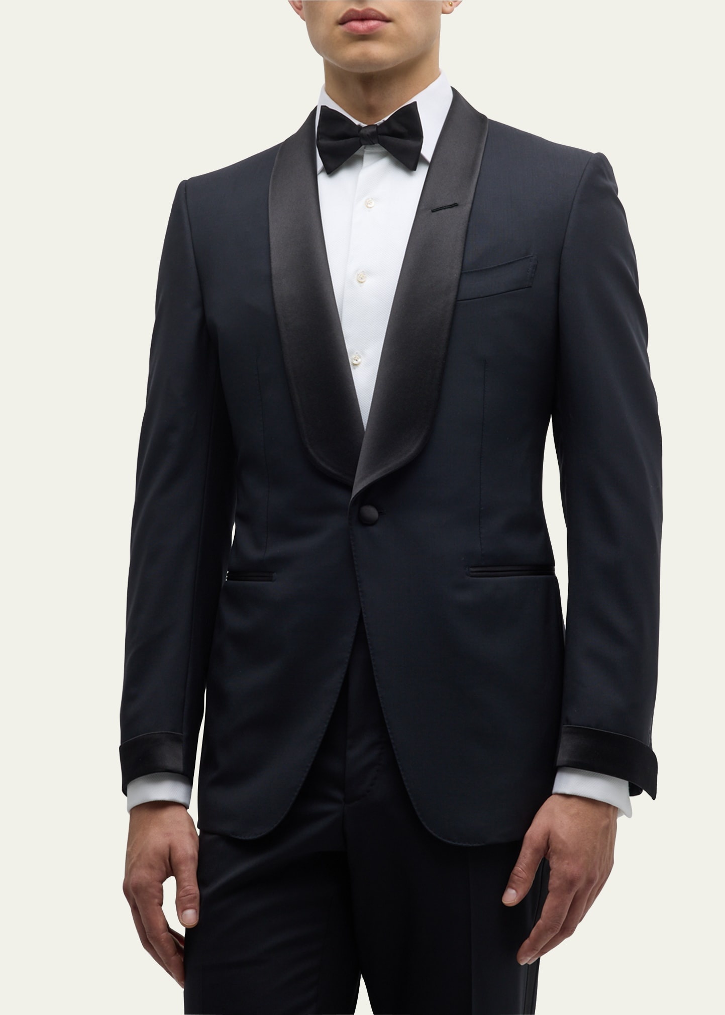 Men's O'Connor Shawl Tuxedo - 4
