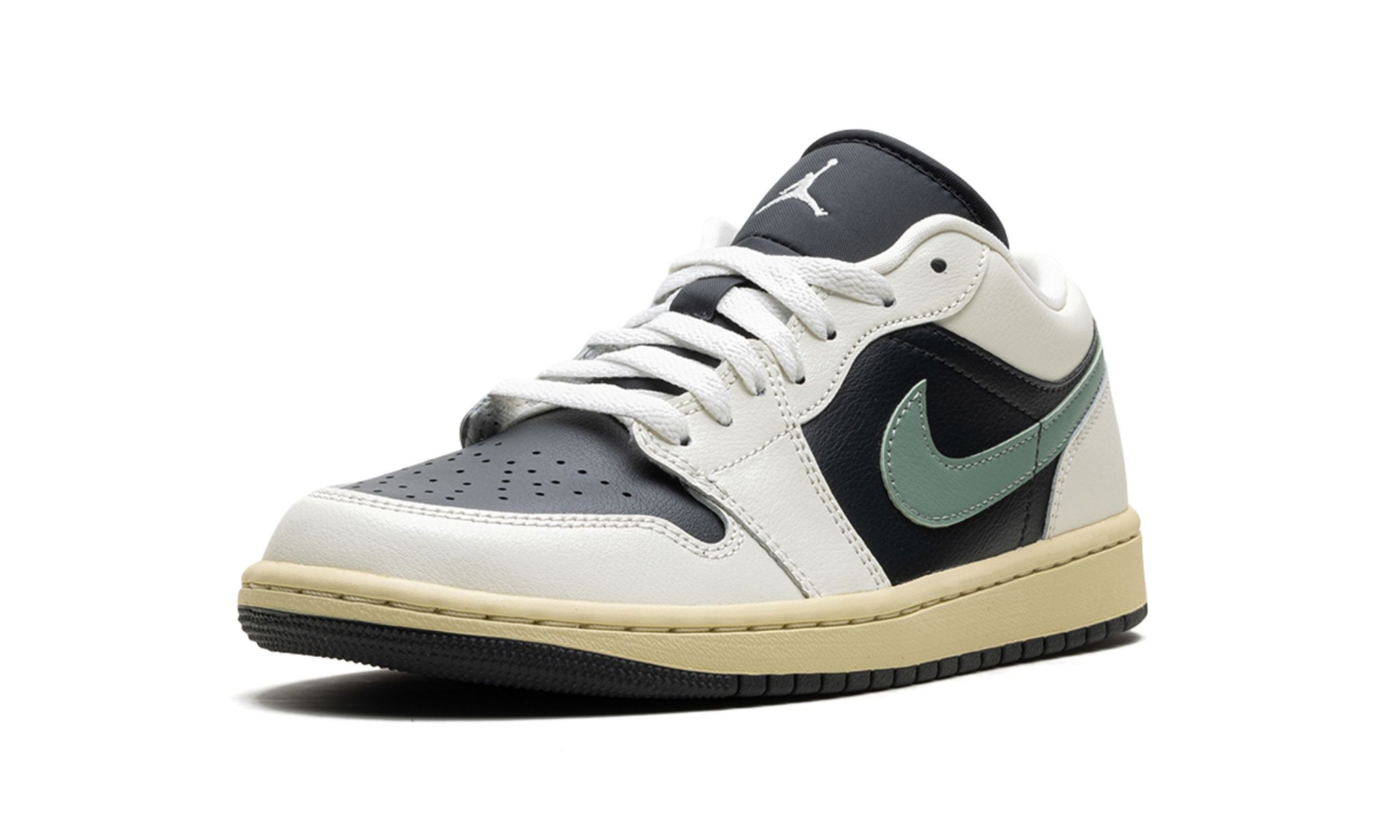 Air Jordan 1 Low WMNS "Jade Smoke" - 4