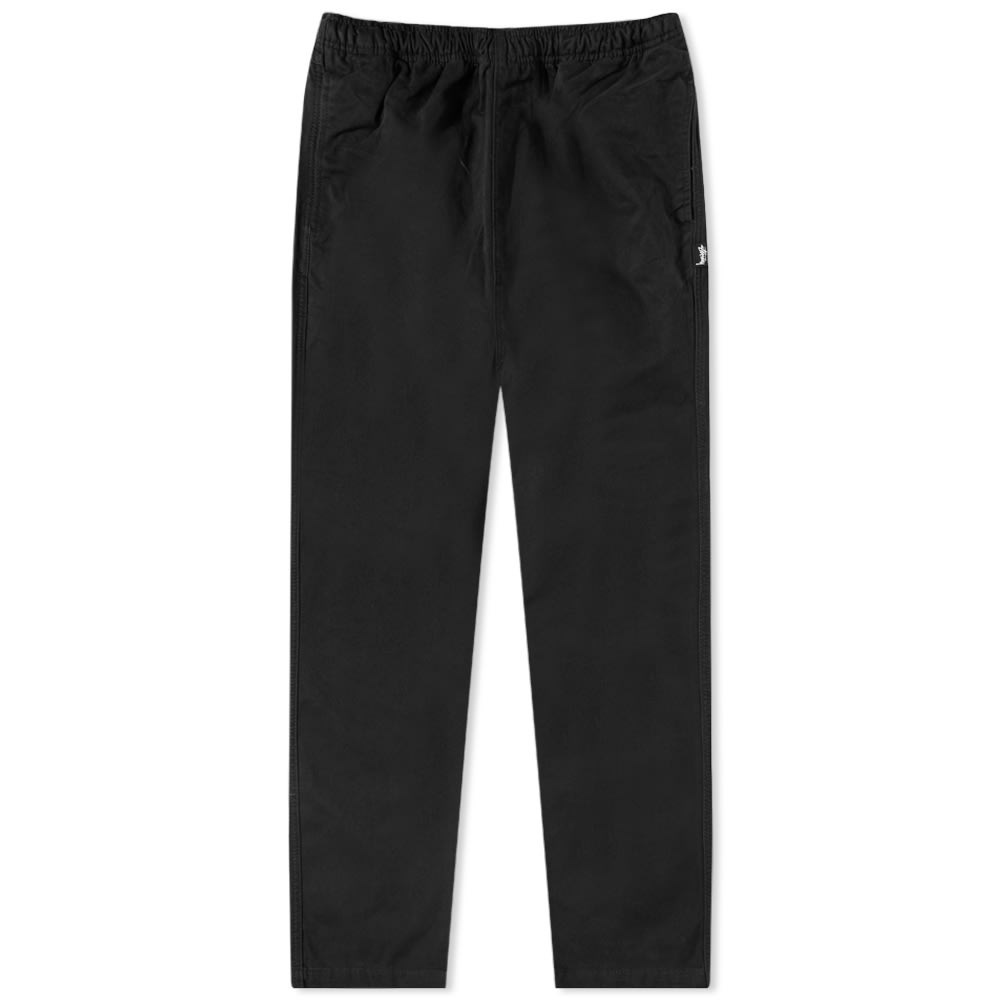 Stussy Brushed Beach Pant - 1