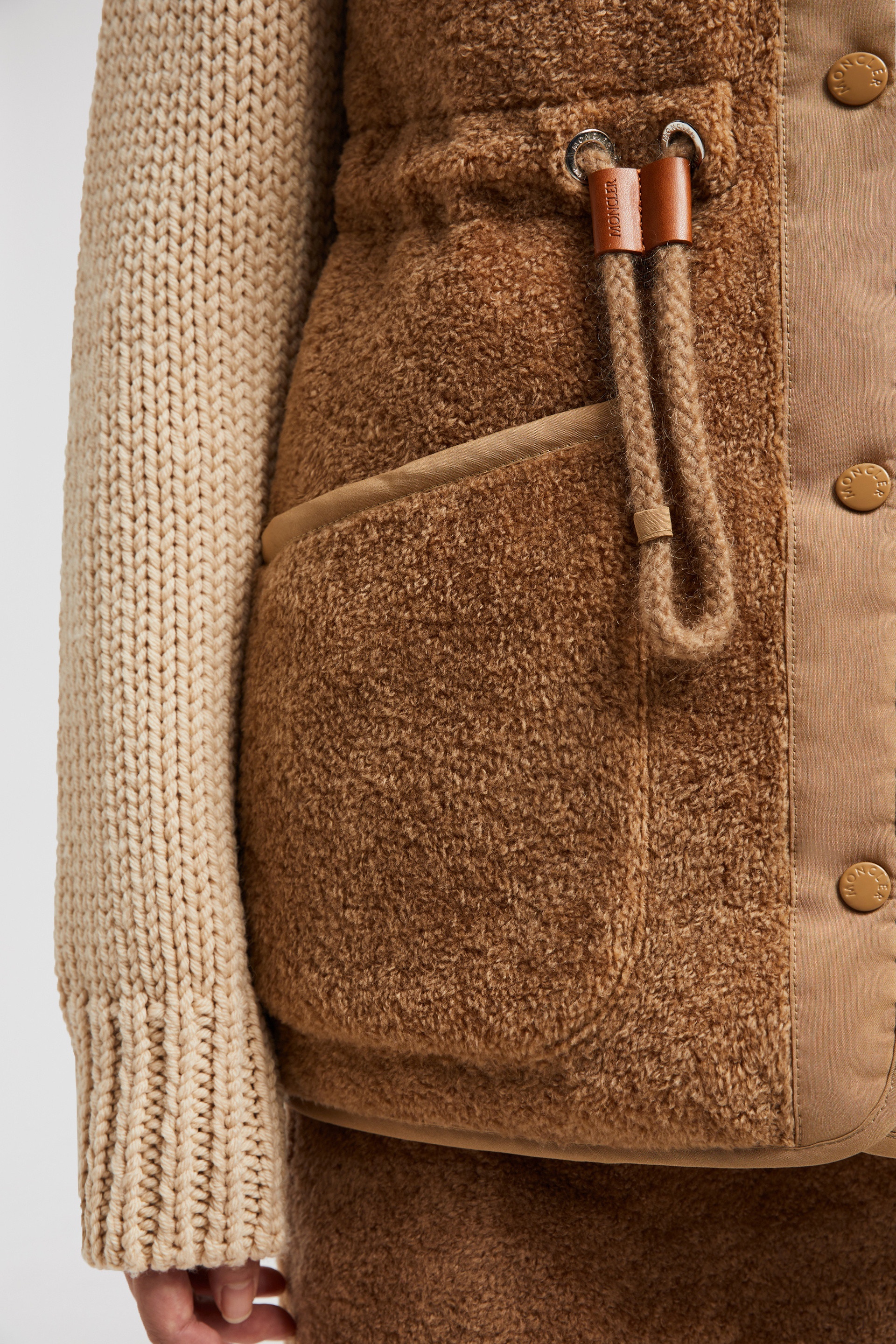 Bost Teddy Down Vest - 6