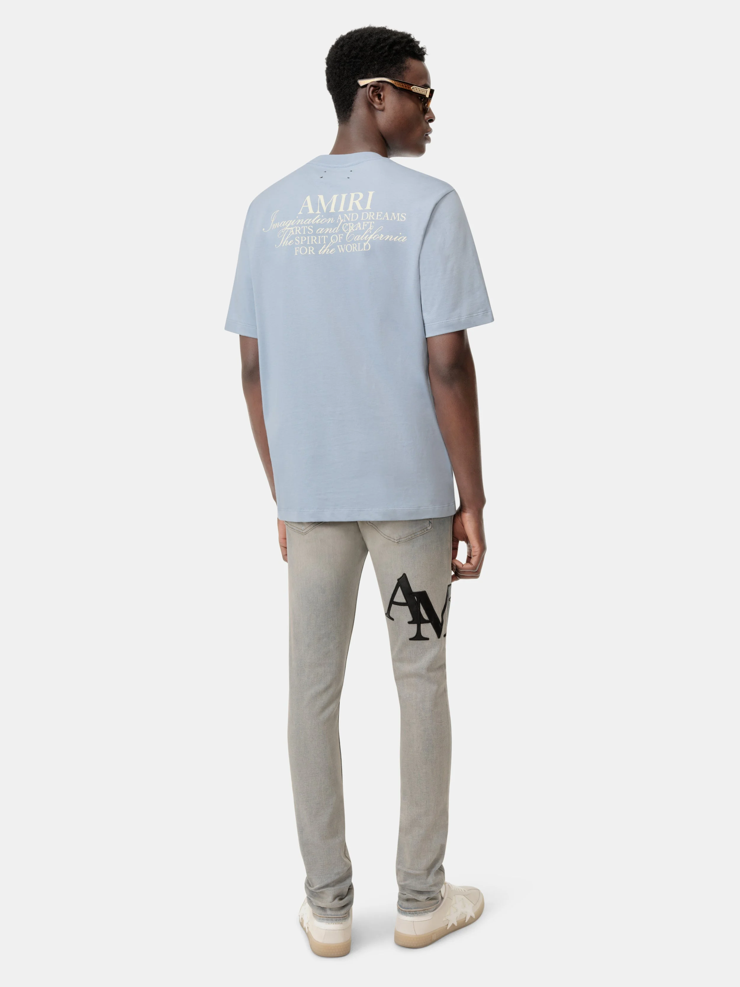 AMIRI SPIRIT TEE - 1
