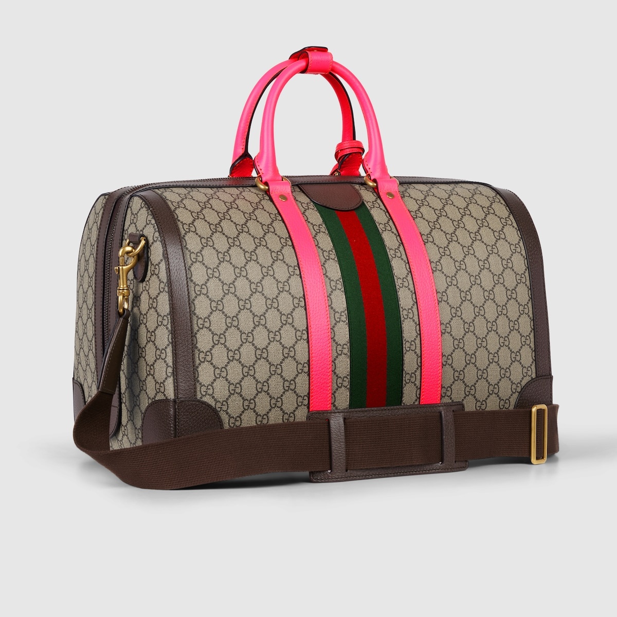 Gucci Savoy medium duffle bag - 5