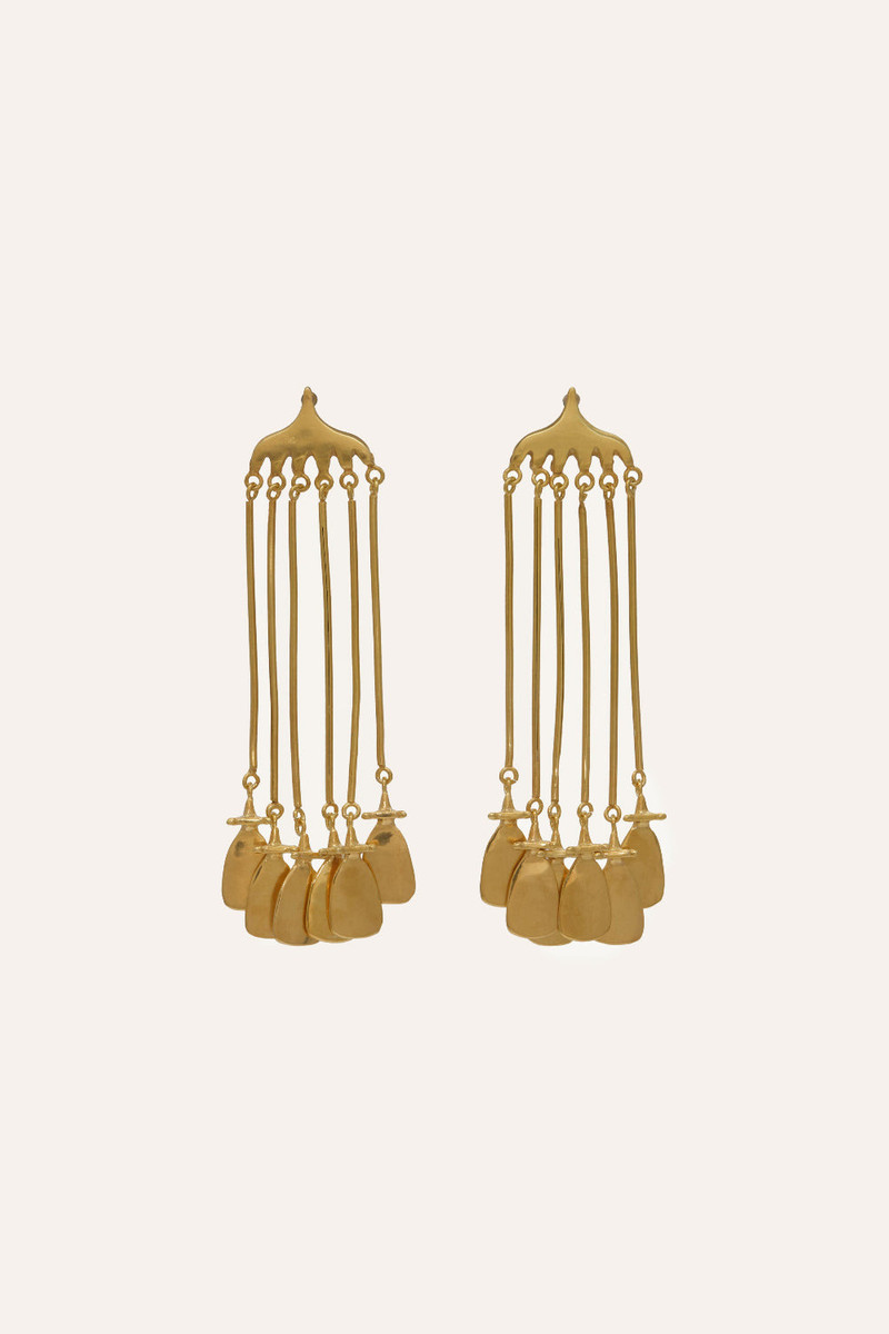 Movimiento De Libertad Earrings 1