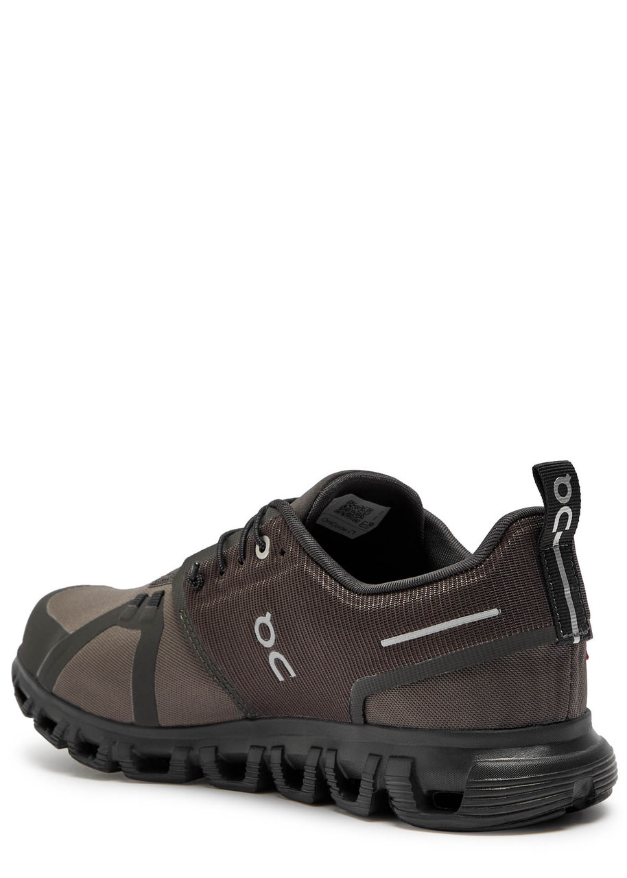 ON Cloud6 WP Panelled Mesh Sneakers - 2