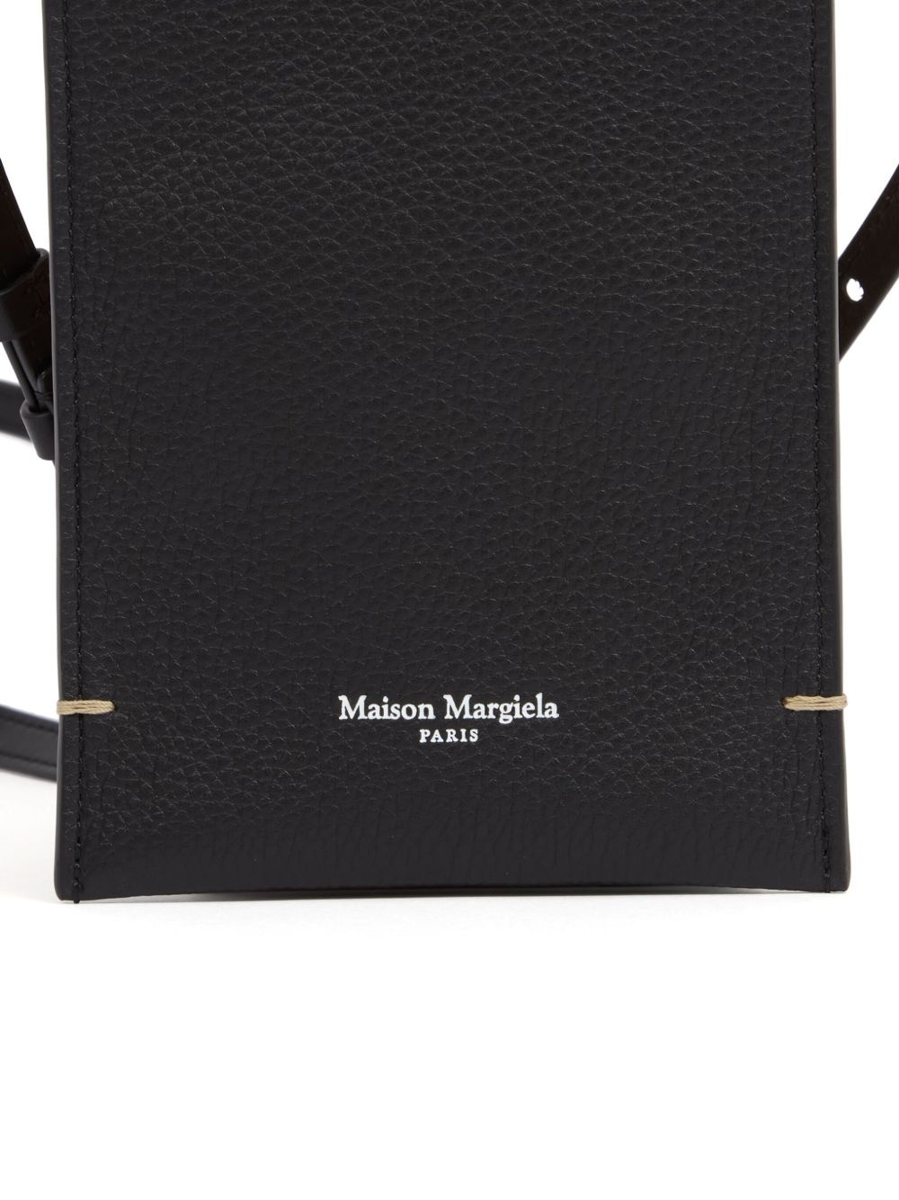 Maison Margiela Four Stitches phone pouch | REVERSIBLE