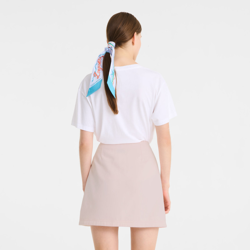 Longchamp Skirt Ballerina - Cotton outlook