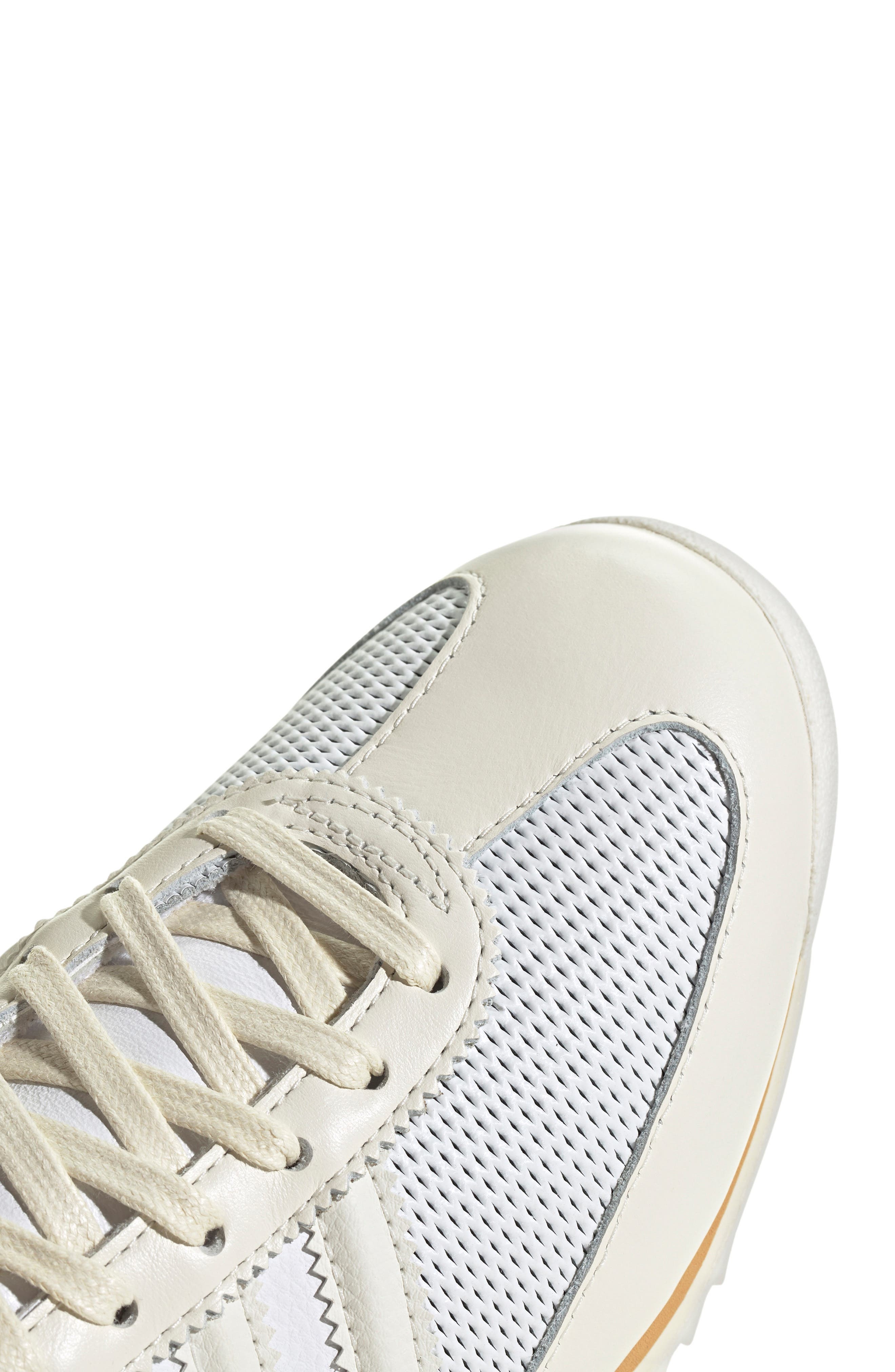 adidas SL 72 Sneaker in White/Off White/Gum at Nordstrom - 9