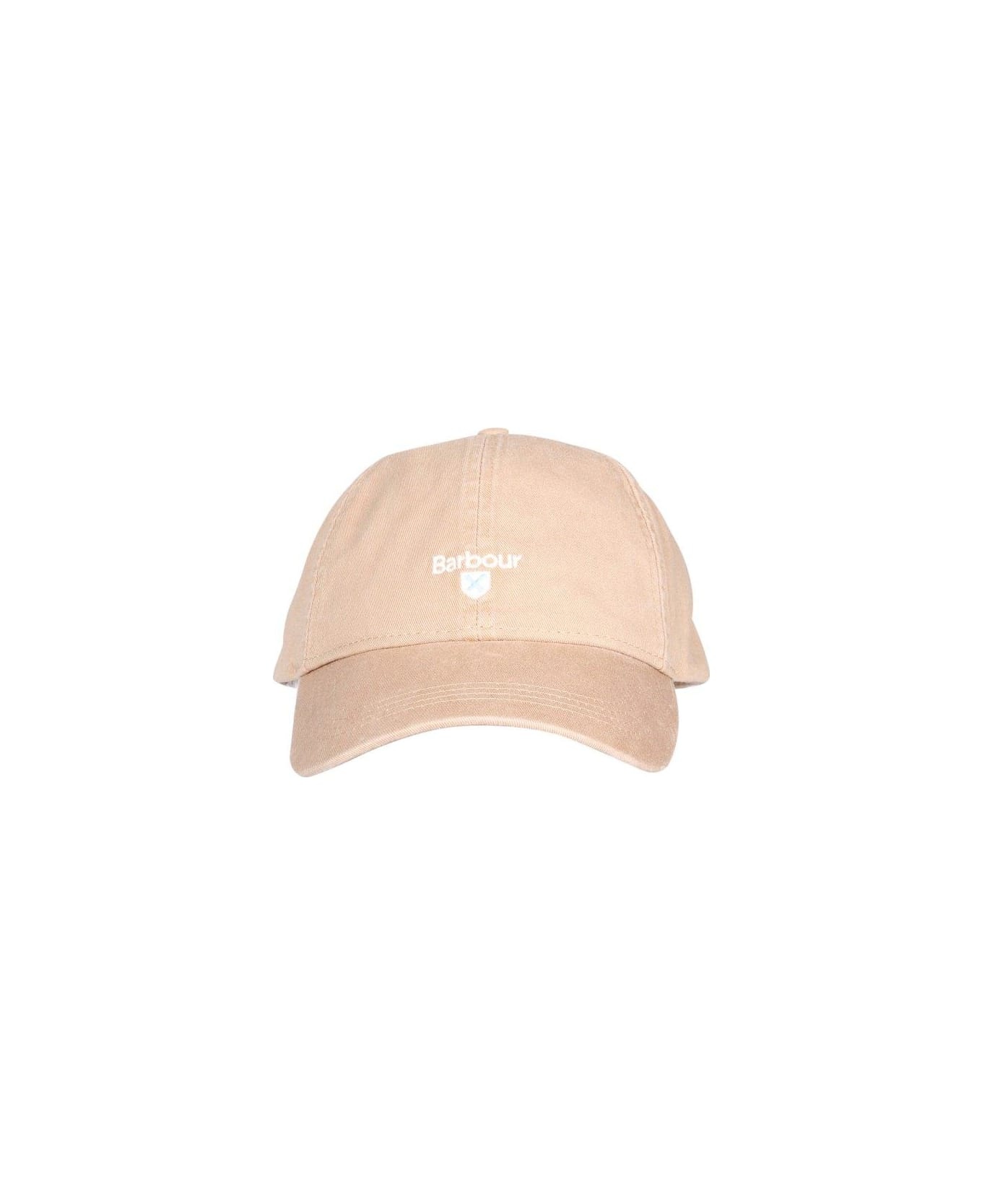 Logo Embroidered Baseball Cap - 1