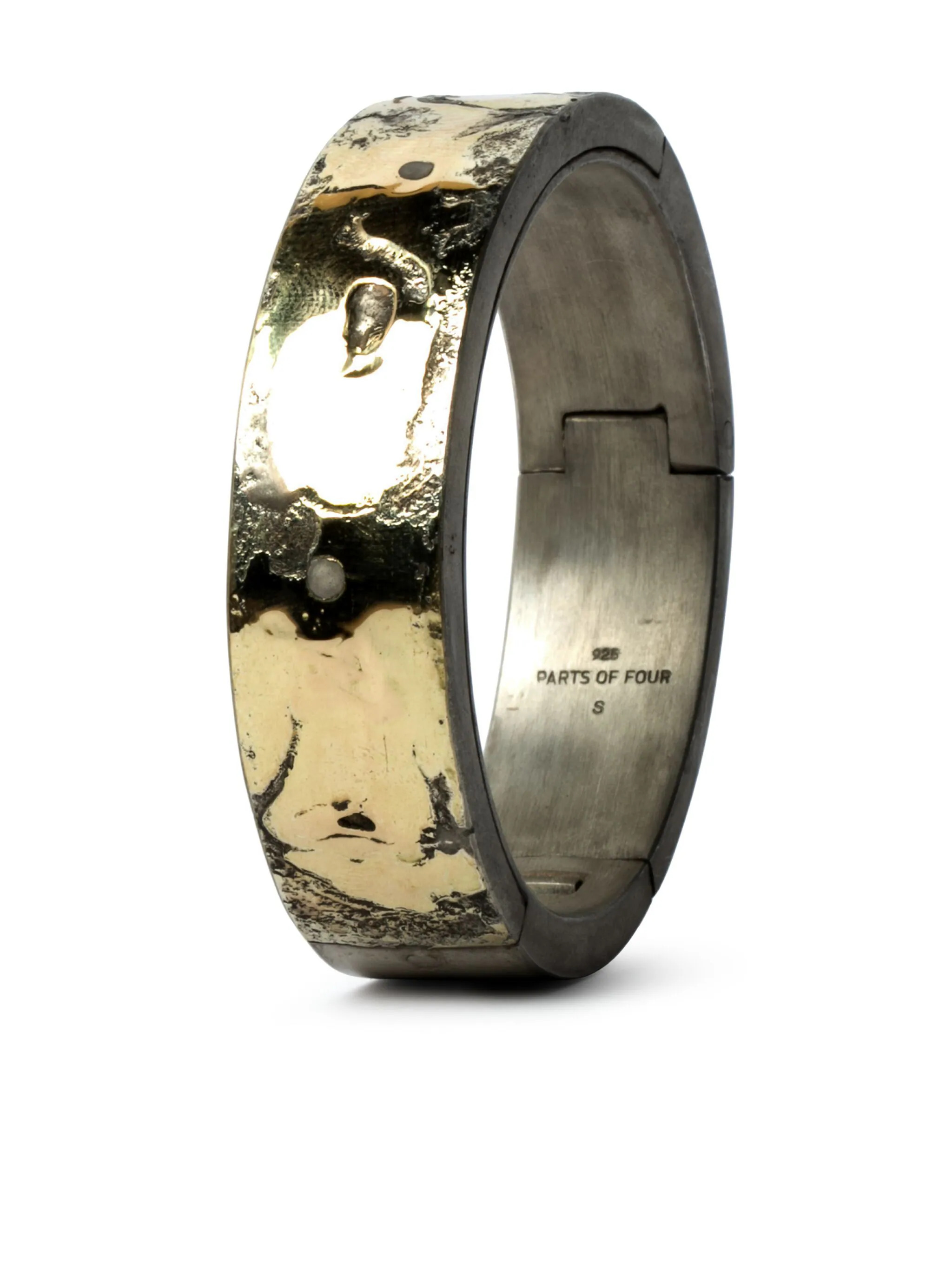 PARTS OF FOUR Sistema Bracelet v2 (Fuse, 17mm, DA18K) - 2