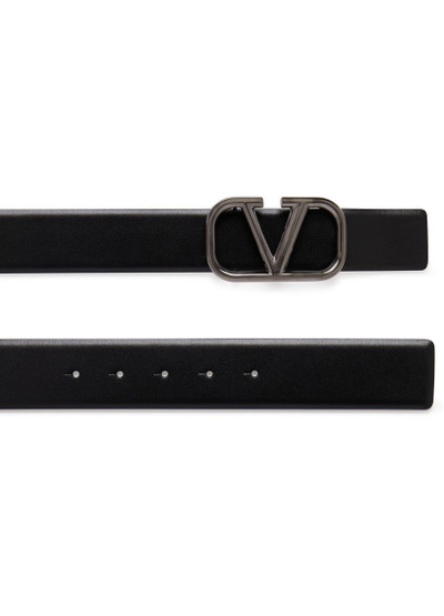 Valentino Vlogo signature belt H.40 outlook