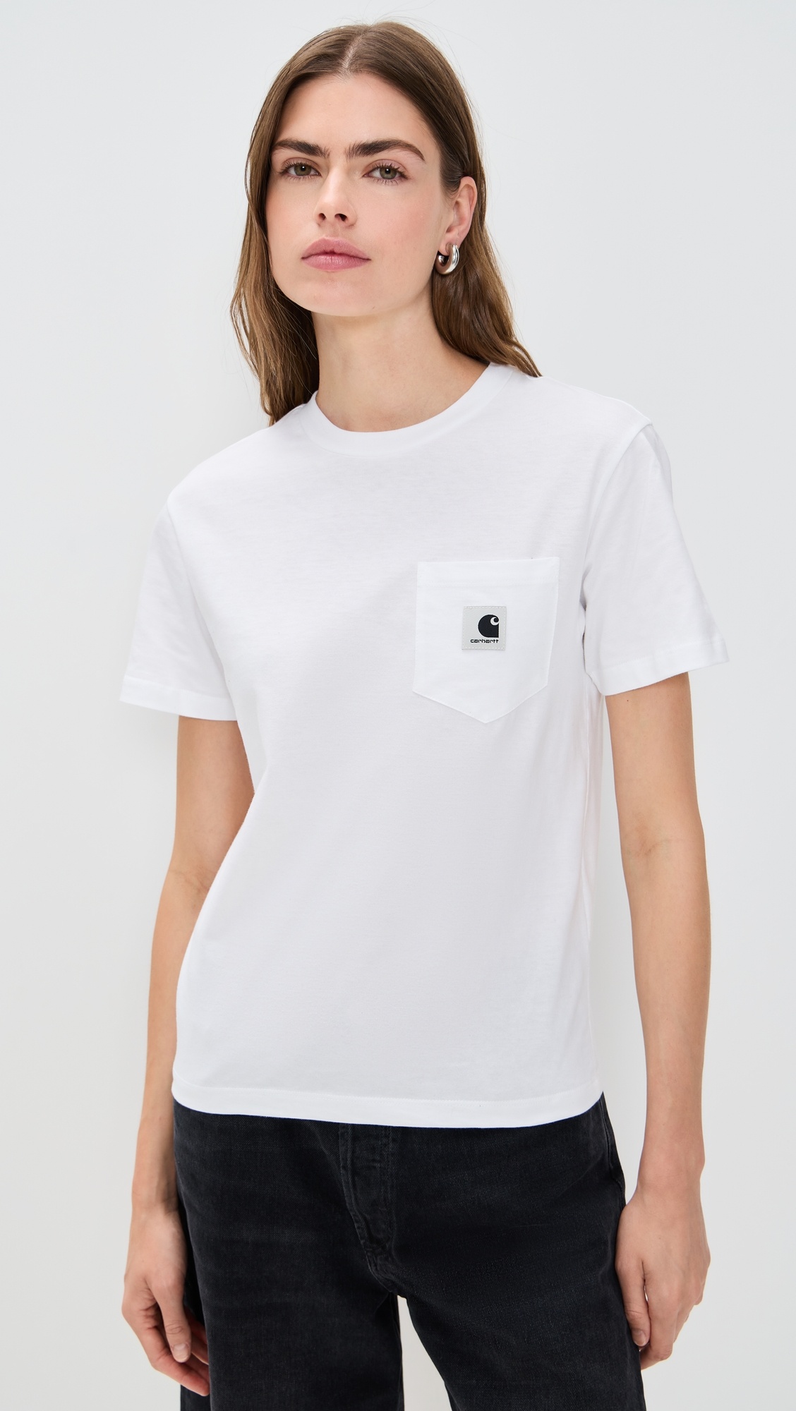 Short Sleeve Pocket Tee - 6