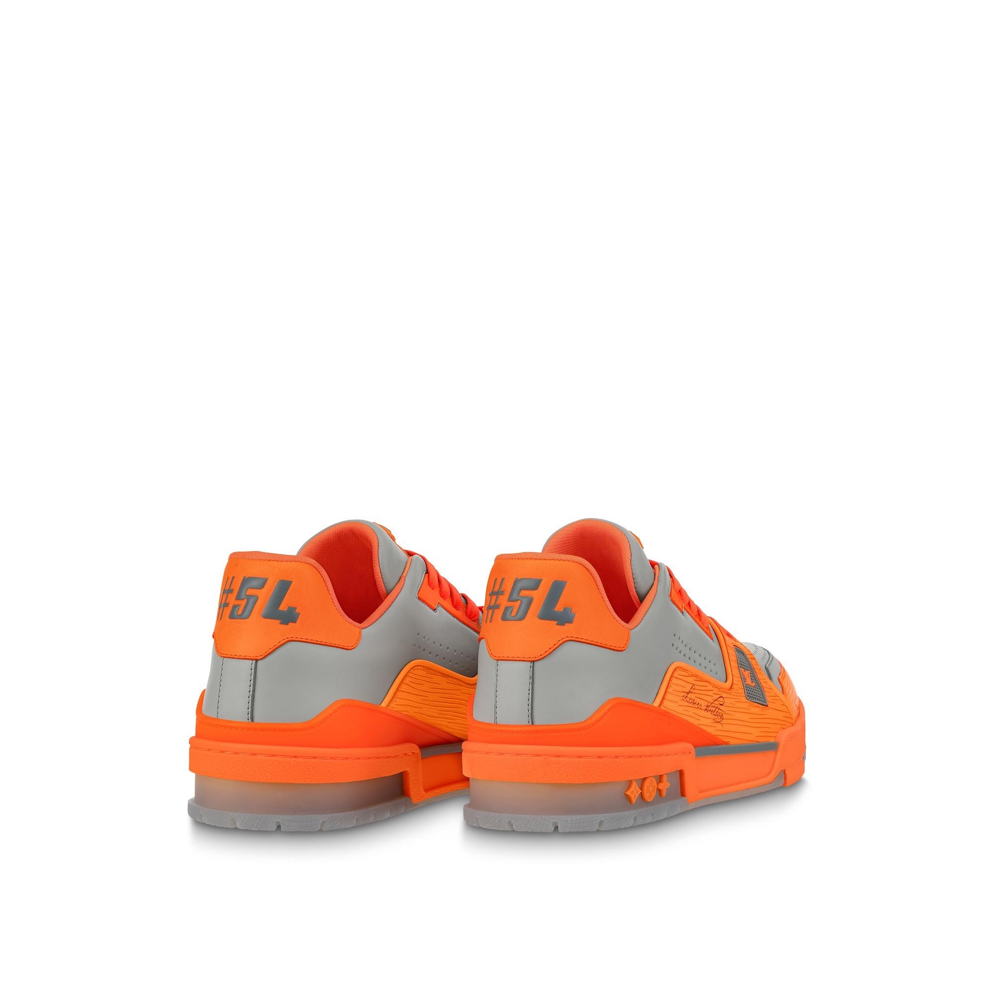 LV Trainer Sneaker - 5