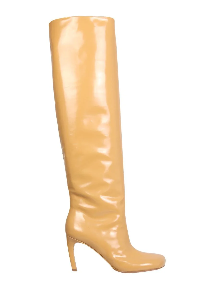 Dries Van Noten High Boots - 1