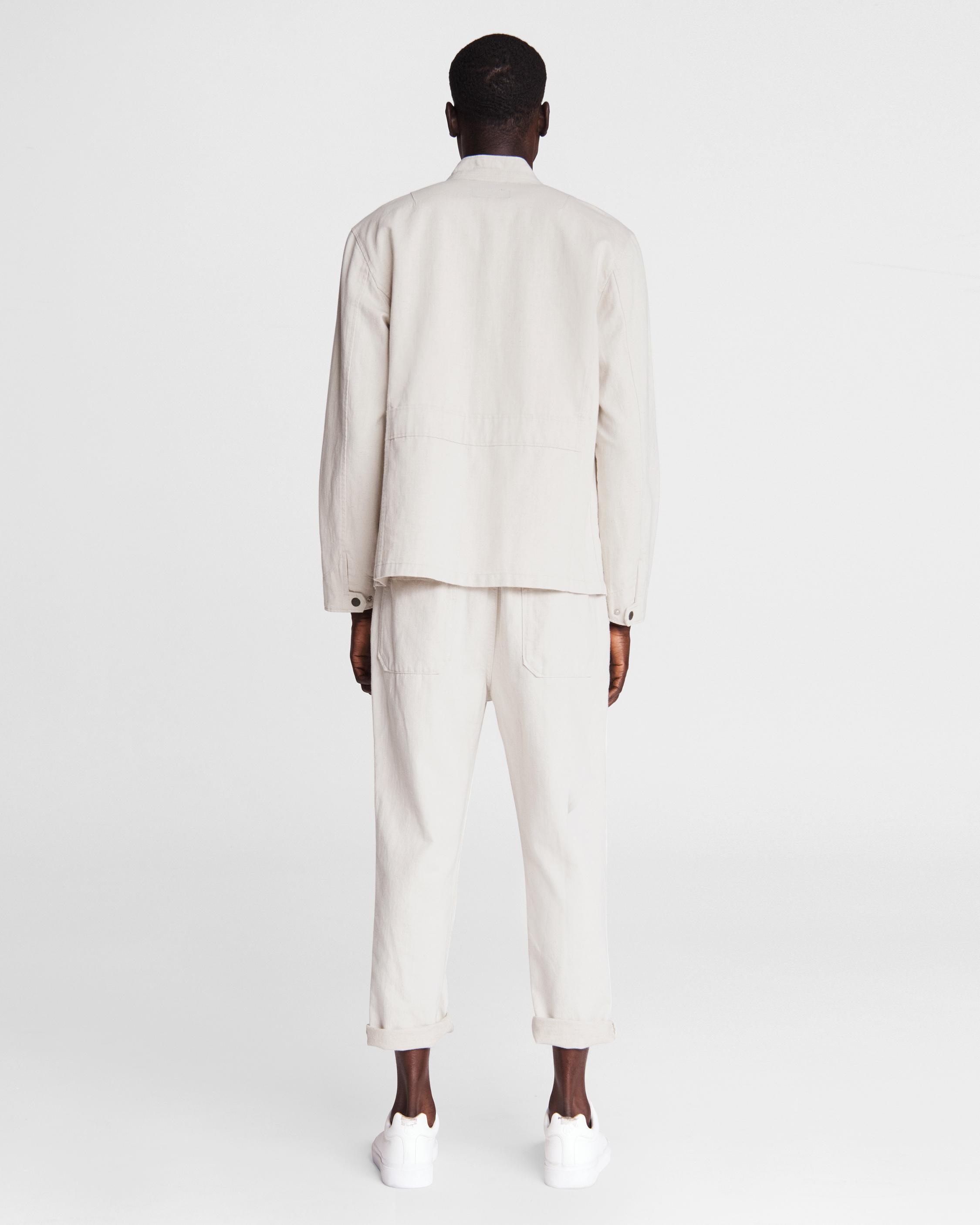 Emerson Hemp Blend Blazer - 5