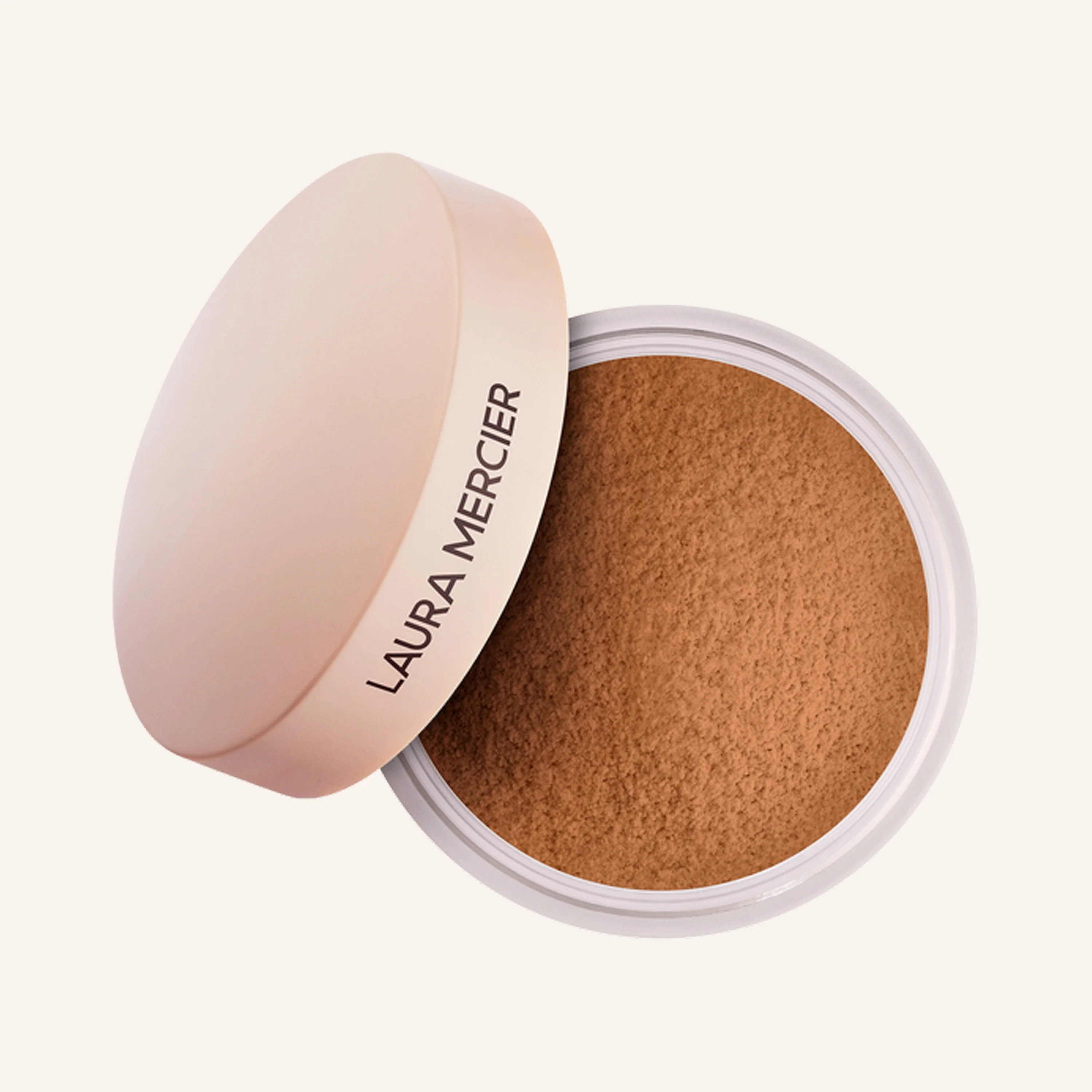 Translucent Loose Talc-Free Setting Powder Ultra-Blur - 1