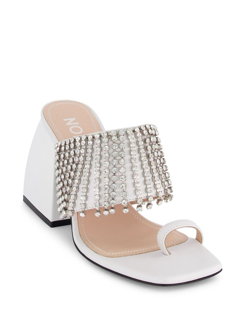 Bulla Preston 90mm mules 6