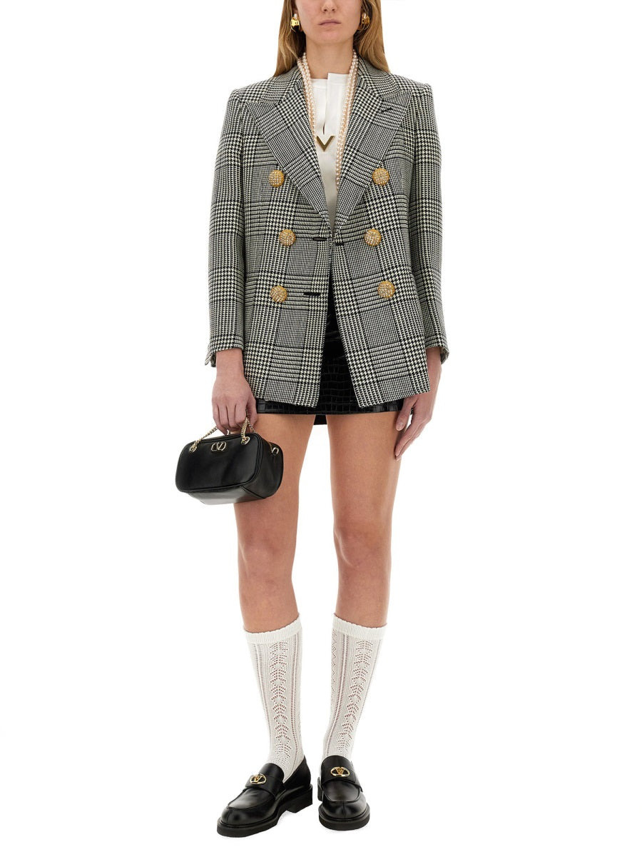 Valentino Women Wool Jacket - 2