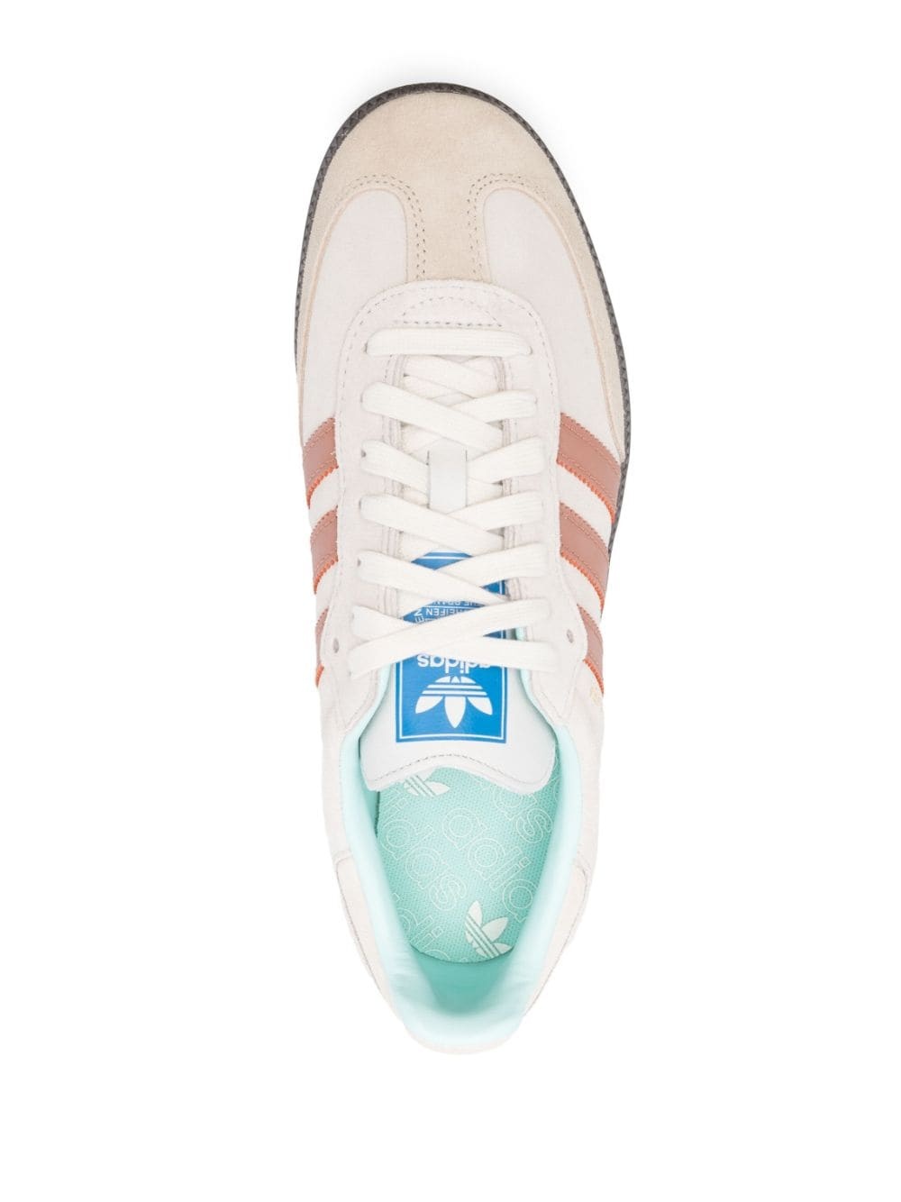 Samba OG lace-up sneakers - 4