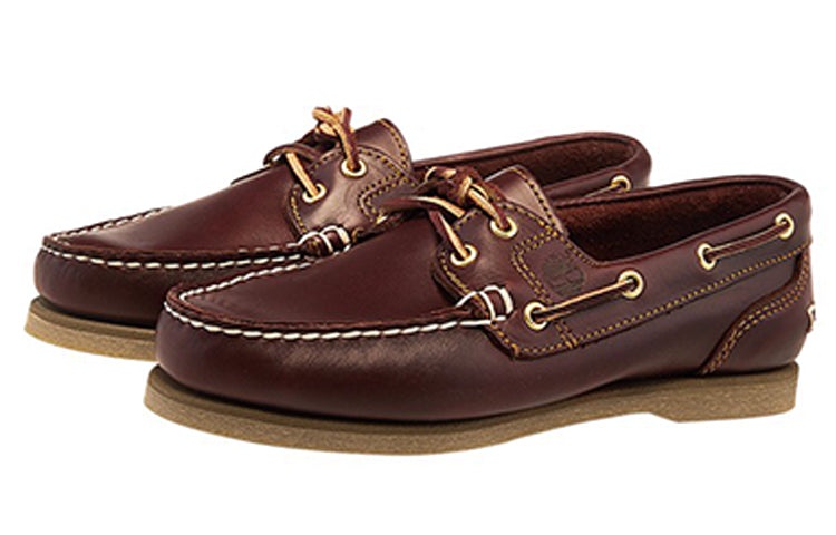 (WMNS) Timberland Amherst 2-Eye 72333 - 4