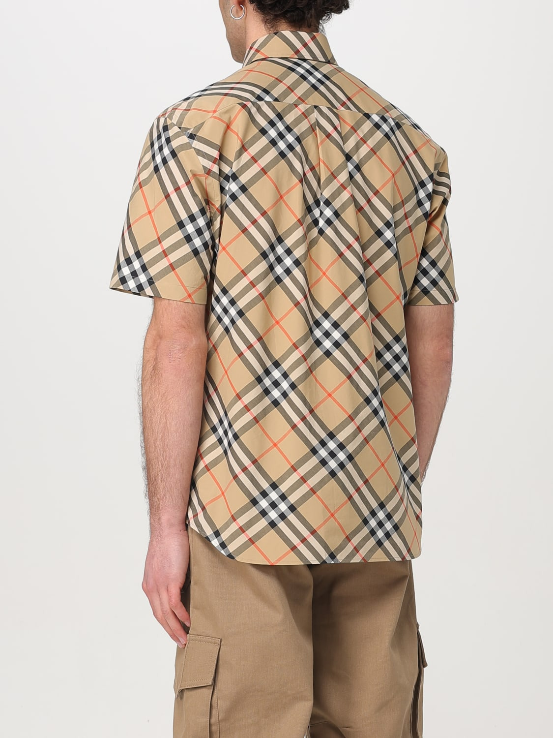 Shirt men Burberry - 3