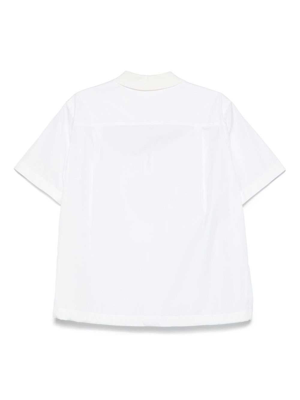 cotton polo shirt - 2