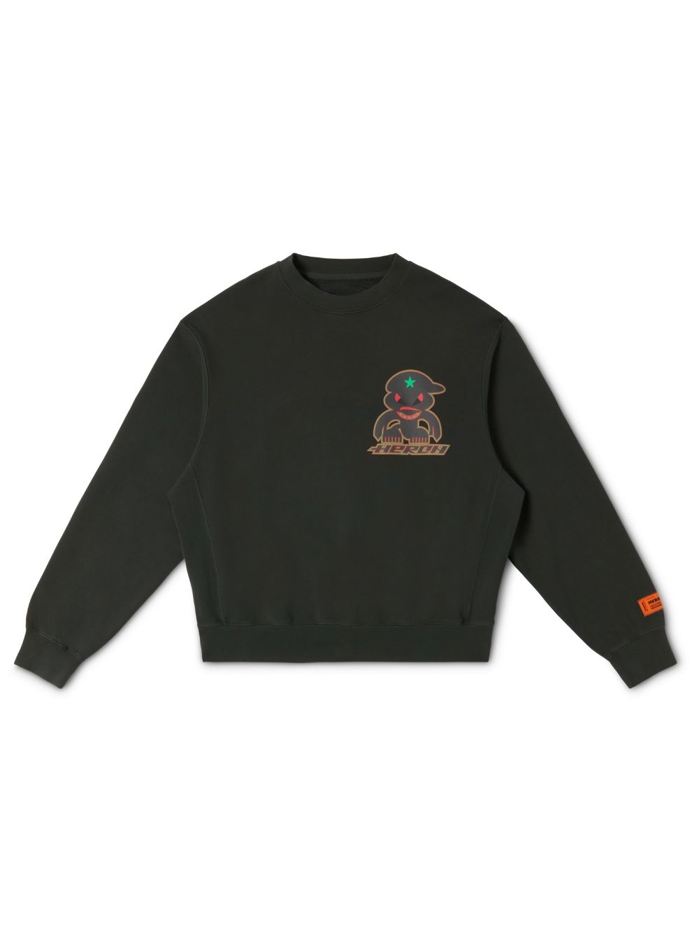 Hp Monster Crewneck - 1