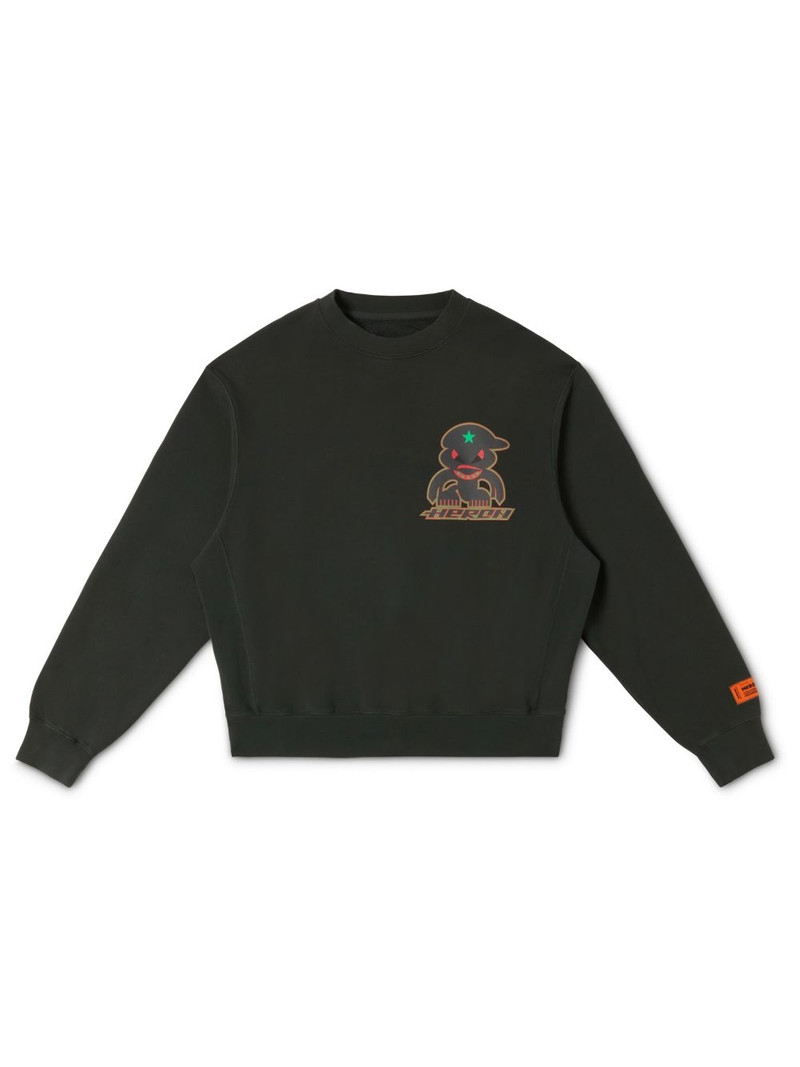 Hp Monster Crewneck 1