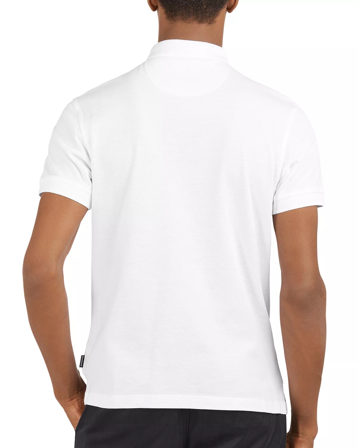 Blaine Cotton Piqué Regular Fit Polo Shirt - 4