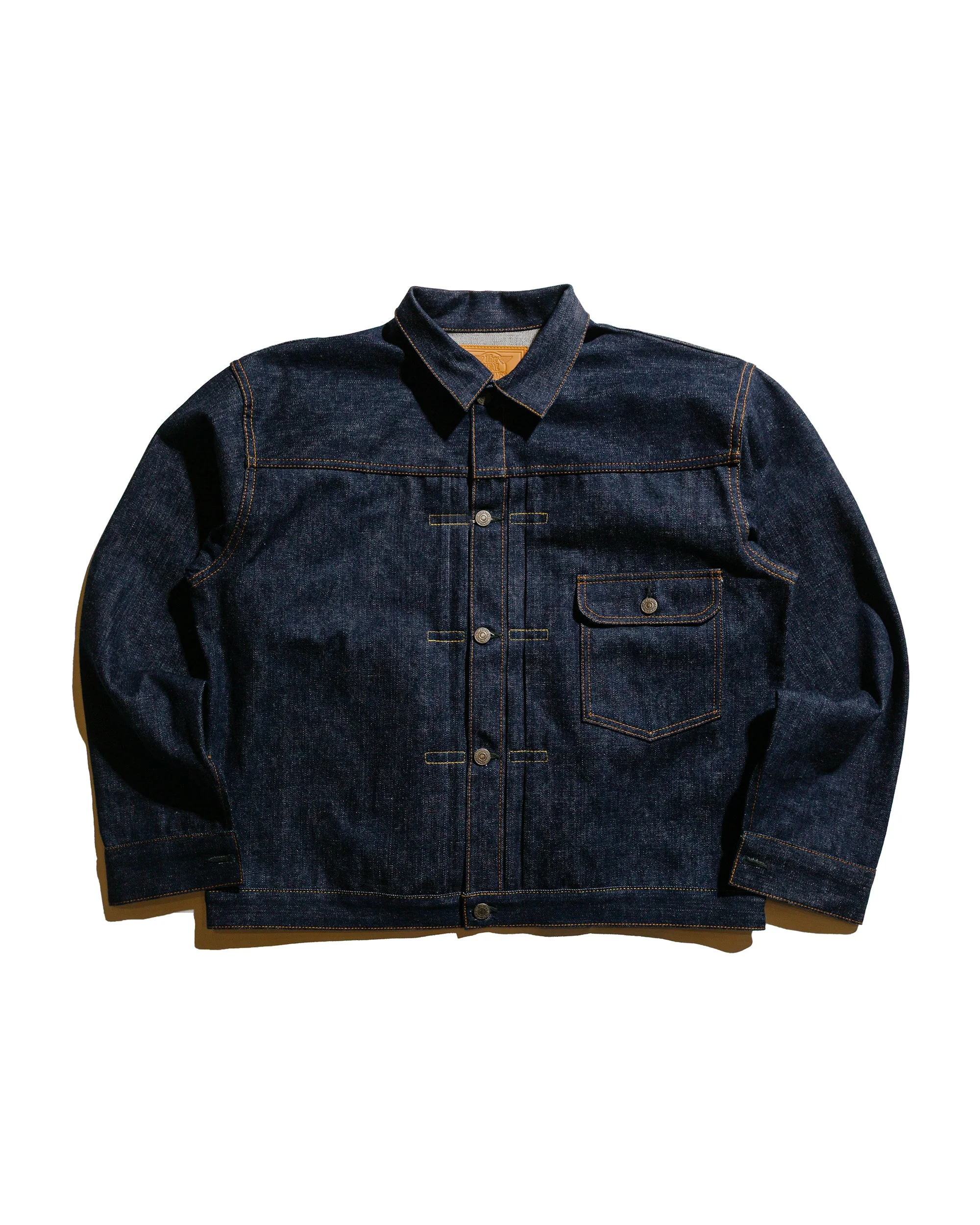 MJ25010 Lot.001XXJ / Early Model Indigo - 1