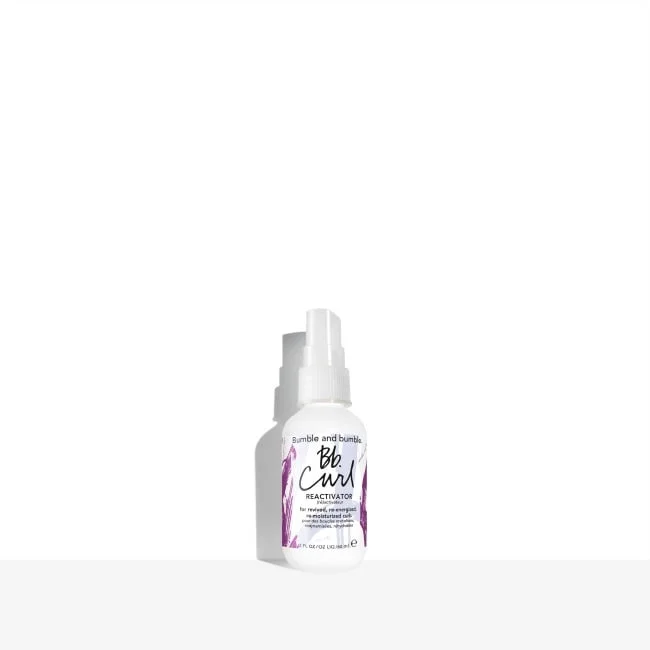 Curl Reactivator Primer for Soft, Defined Curls - 1
