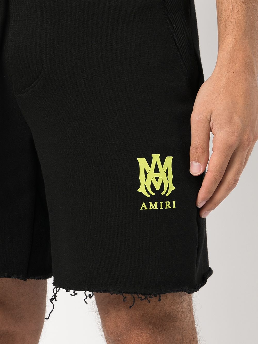 MA logo track shorts - 5