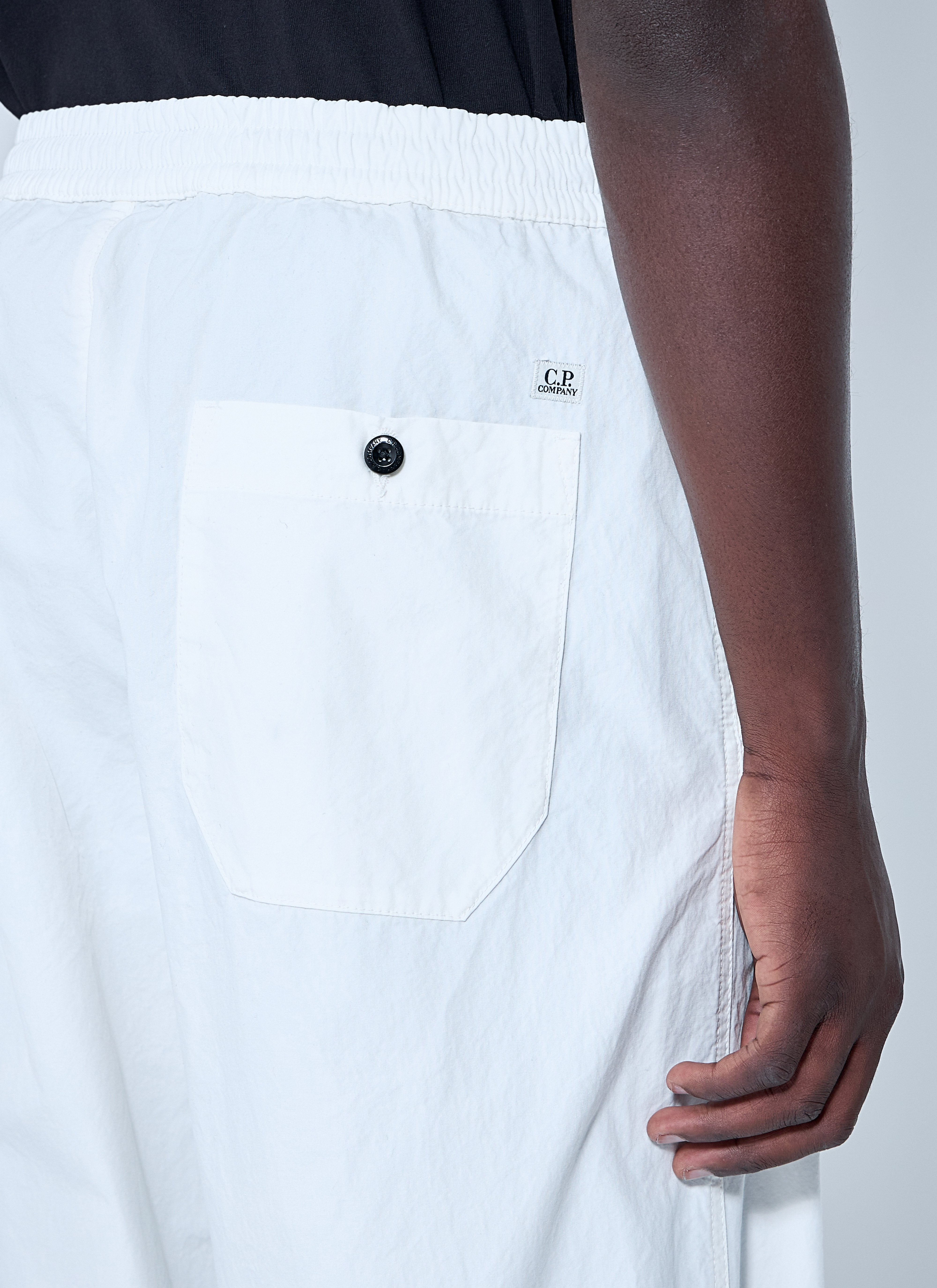 C.P. Company Men Microreps Cargo Pants - 6