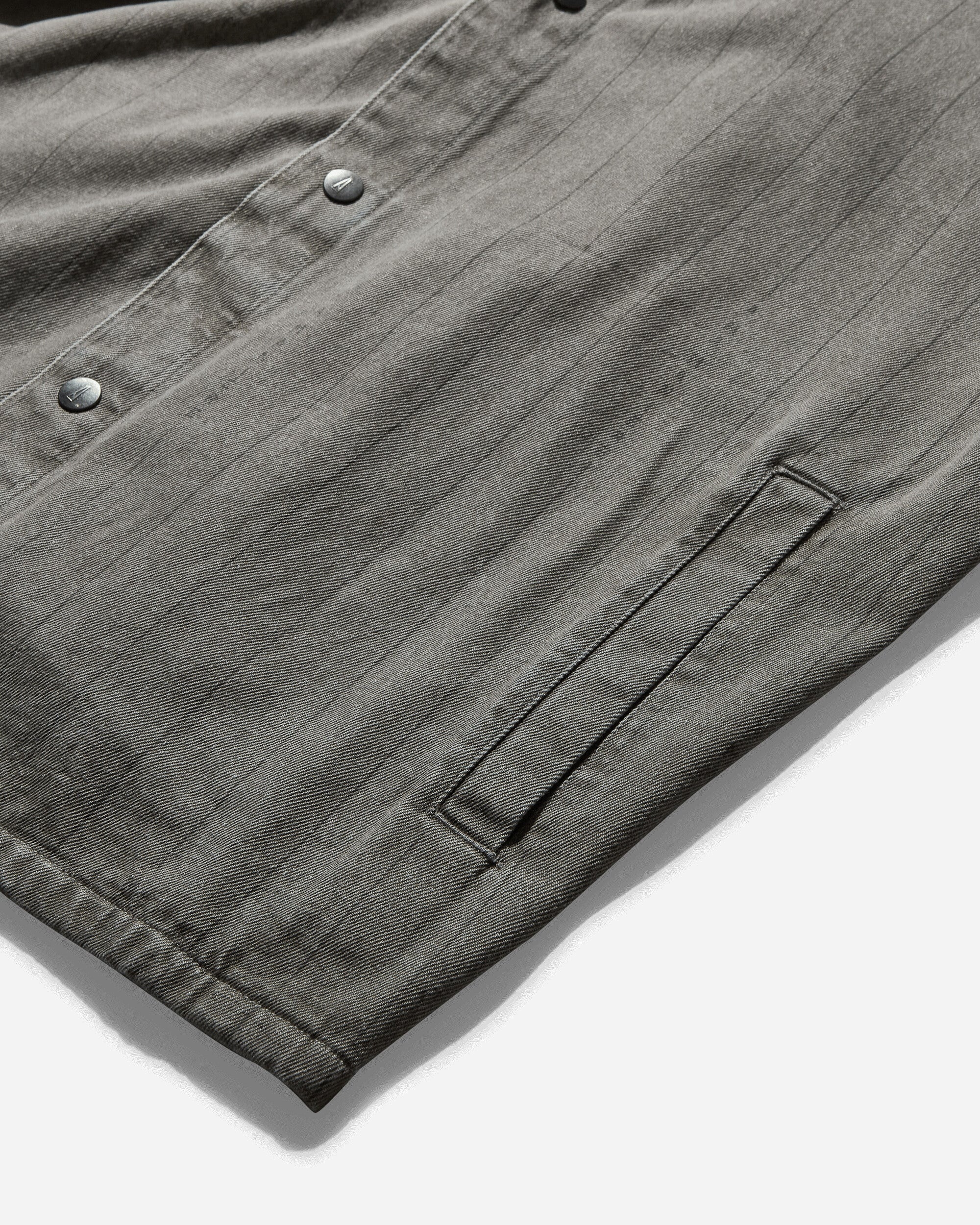 Men's A Ma Maniére Jacket Flat Pewter - 4