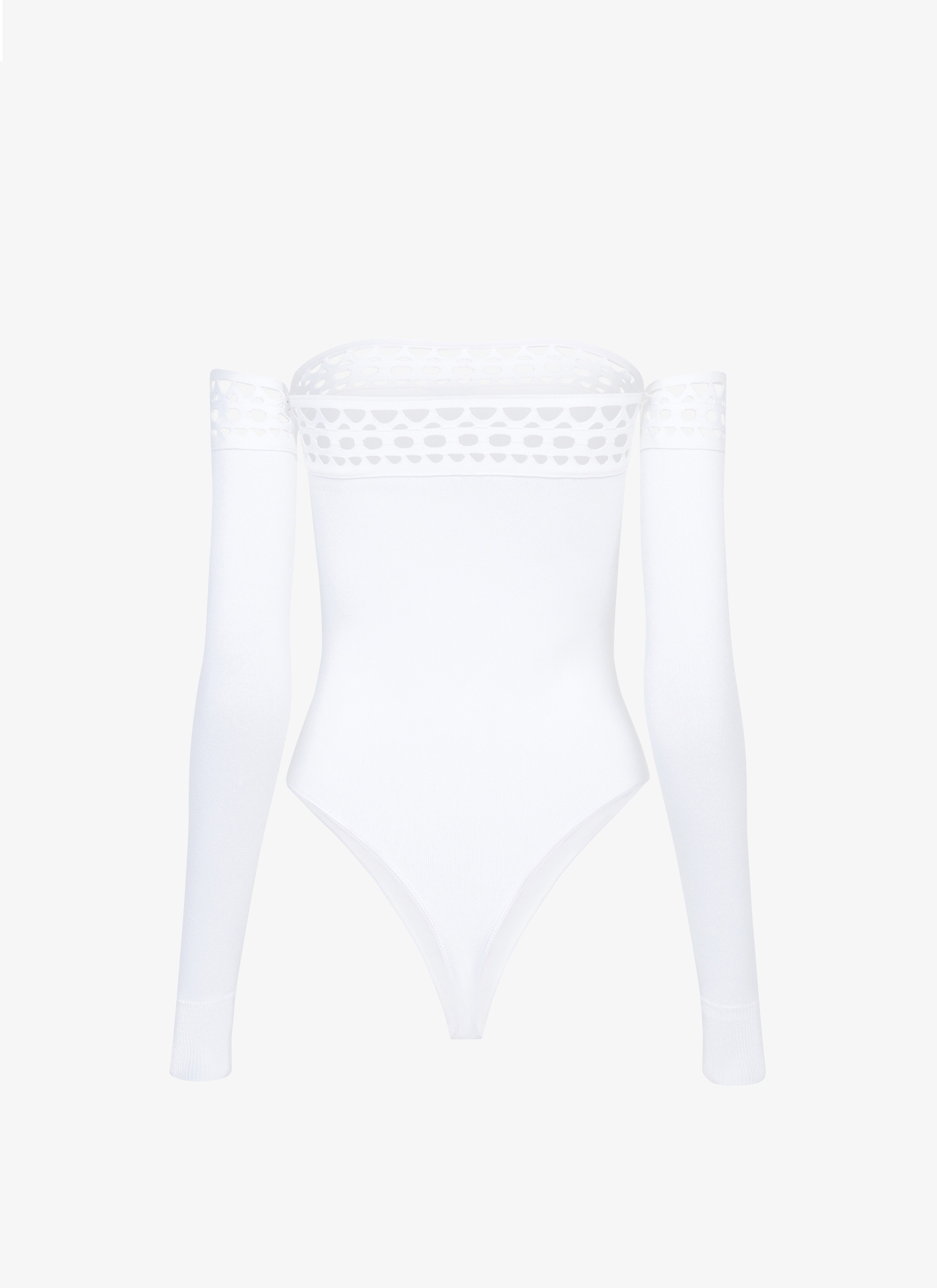VIENNE OFF-SHOULDER BODY - 2
