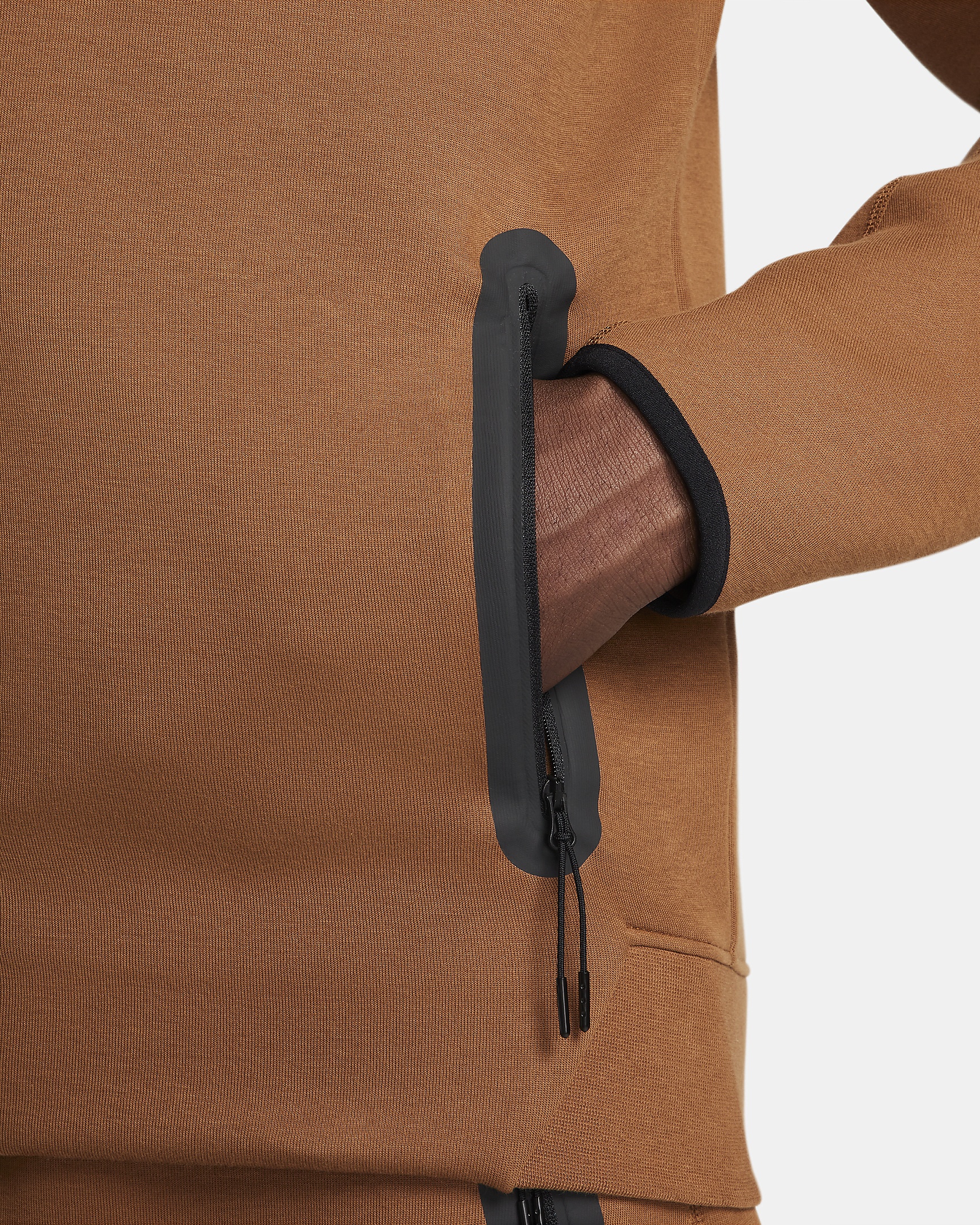 Nike Nike Sportswear Tech Fleece Windrunner Men's Full-Zip Hoodie