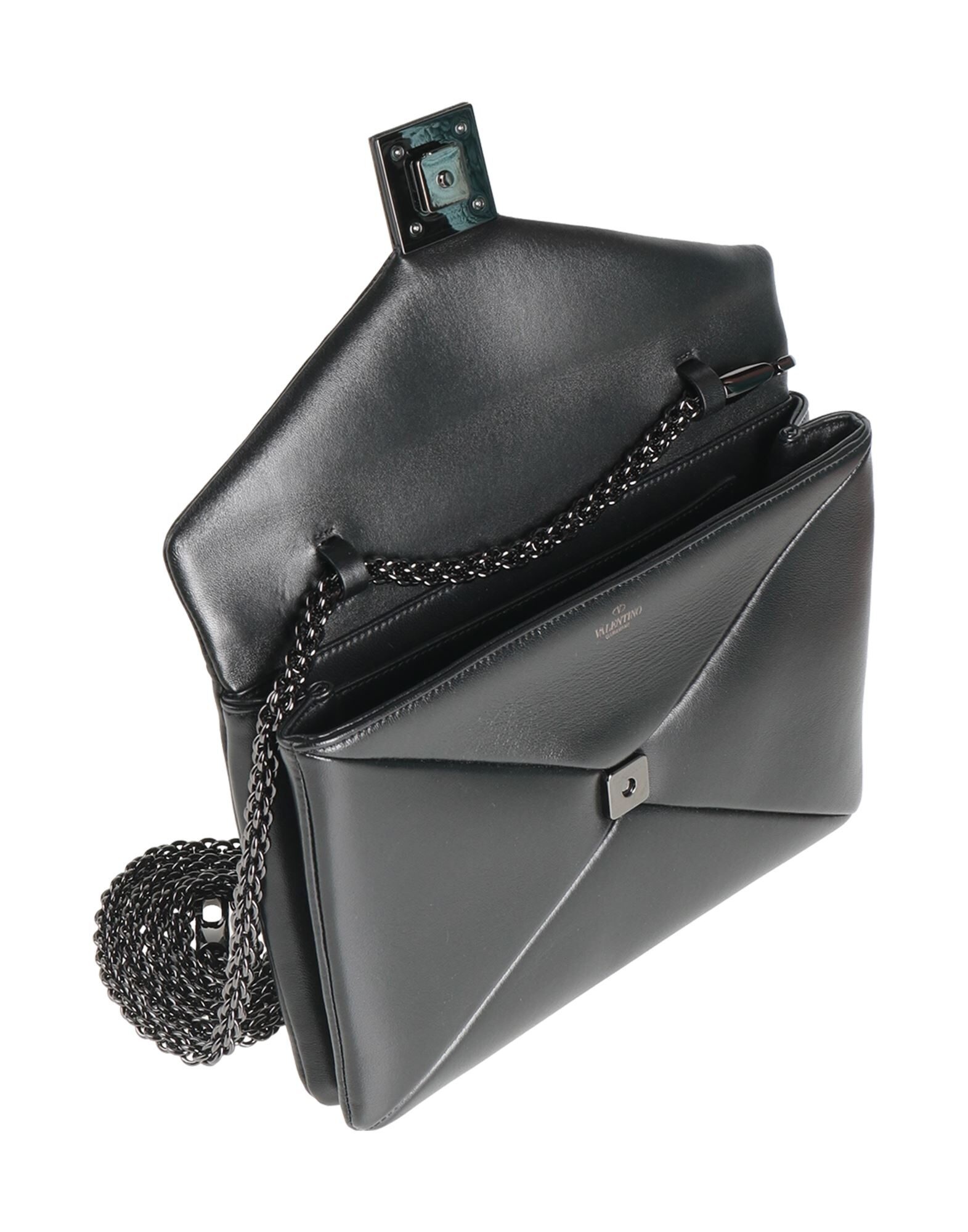 Black Women's Handbag - 2