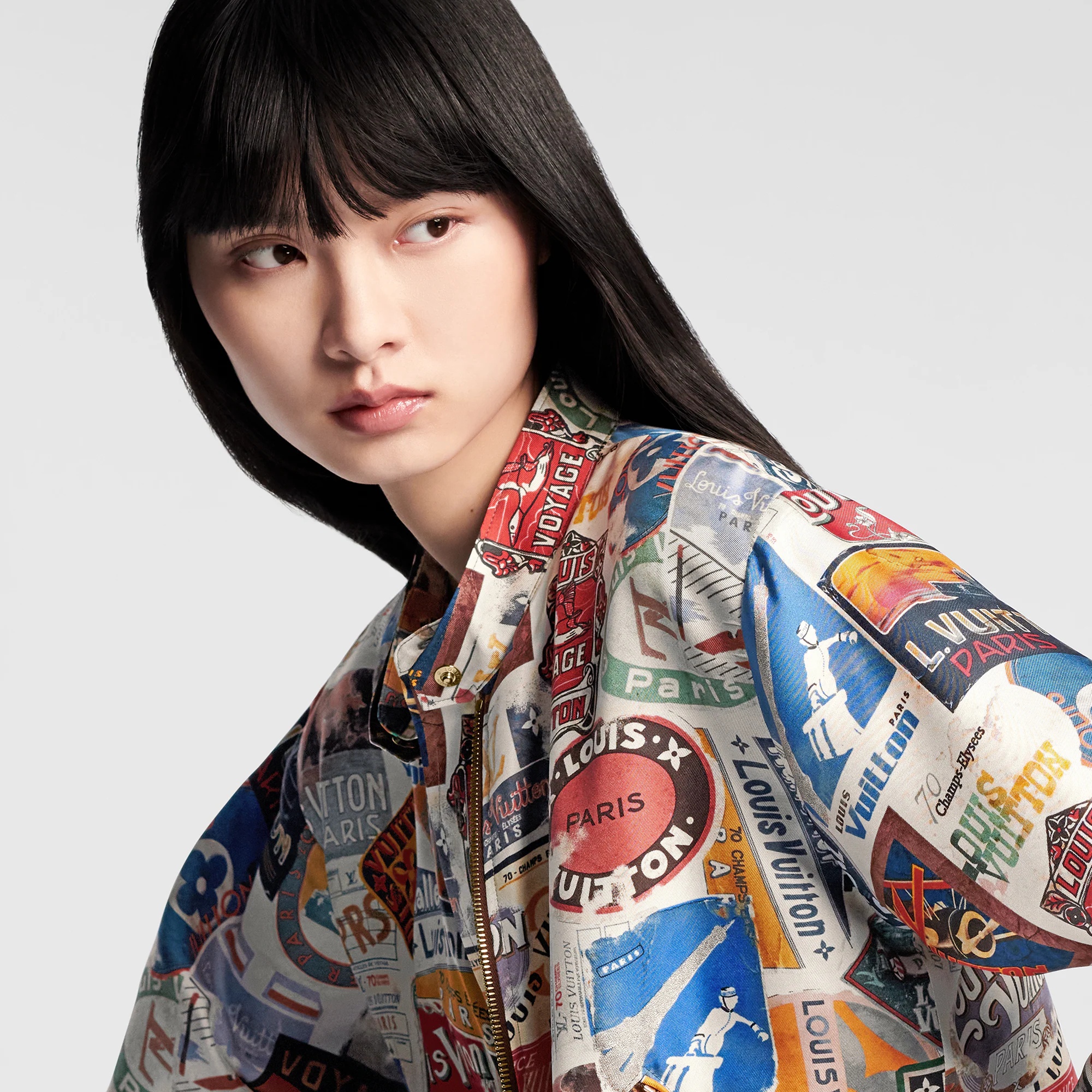 Reversible Elysee Palace Bomber Jacket - 2