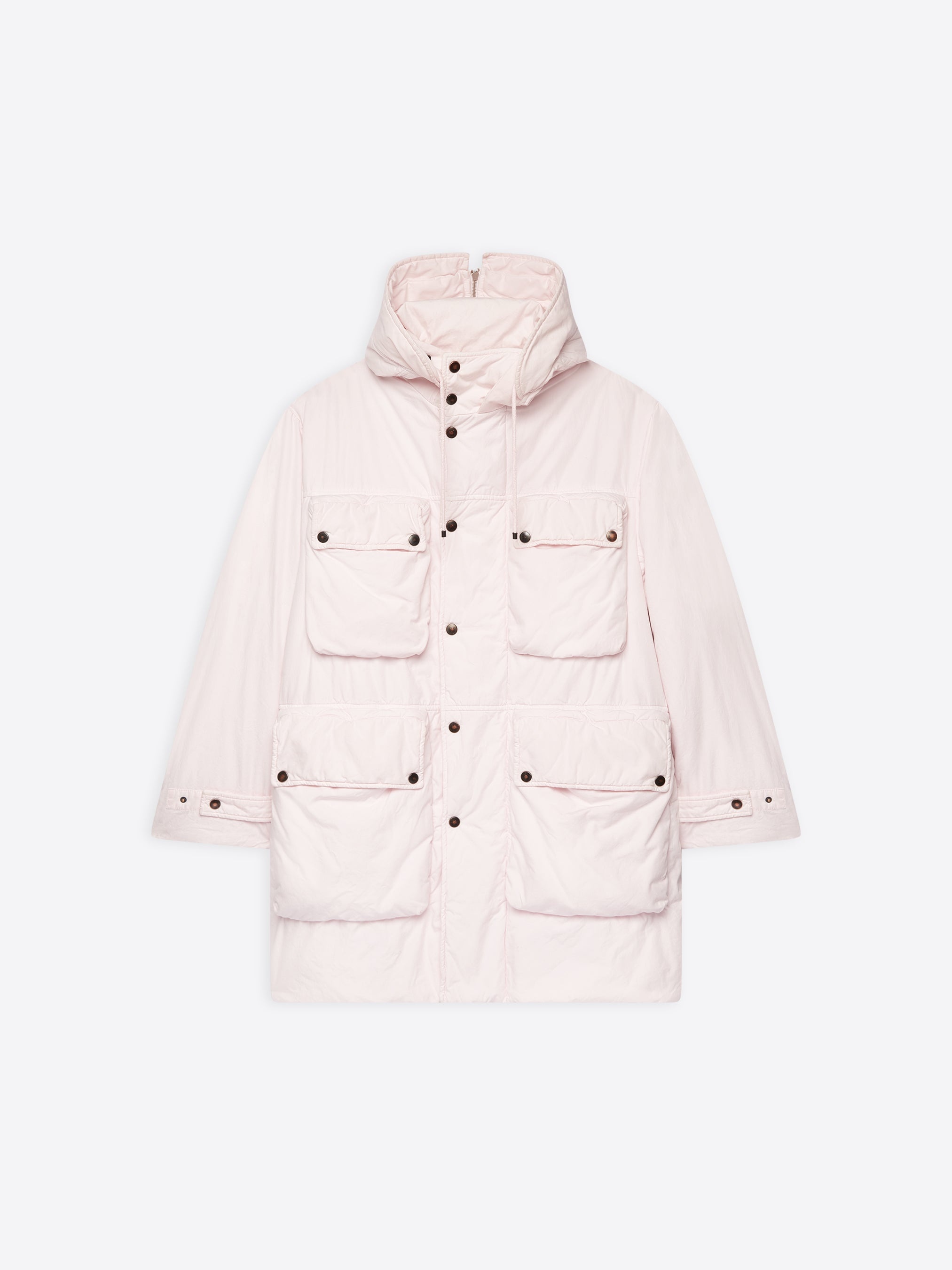 PUFFED PARKA - 1