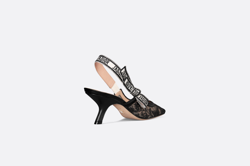 J'Adior Slingback Pump 4