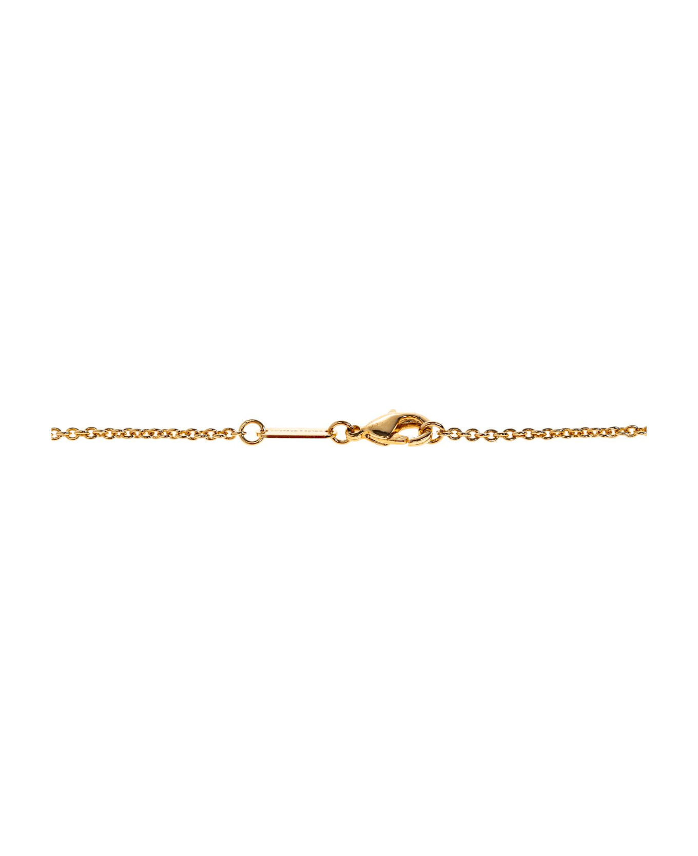Dolce & Gabbana Necklace With Religious Motif - 4