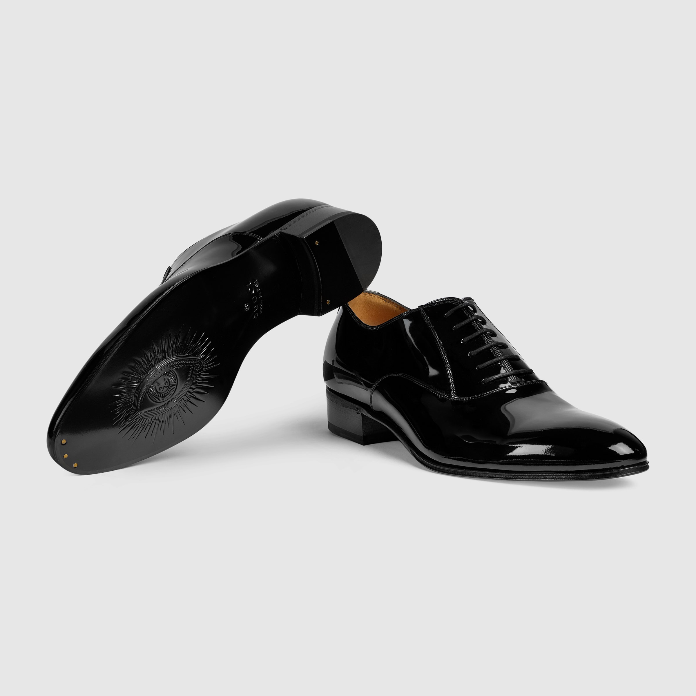 Men's lace-up shoe with Double G - 6