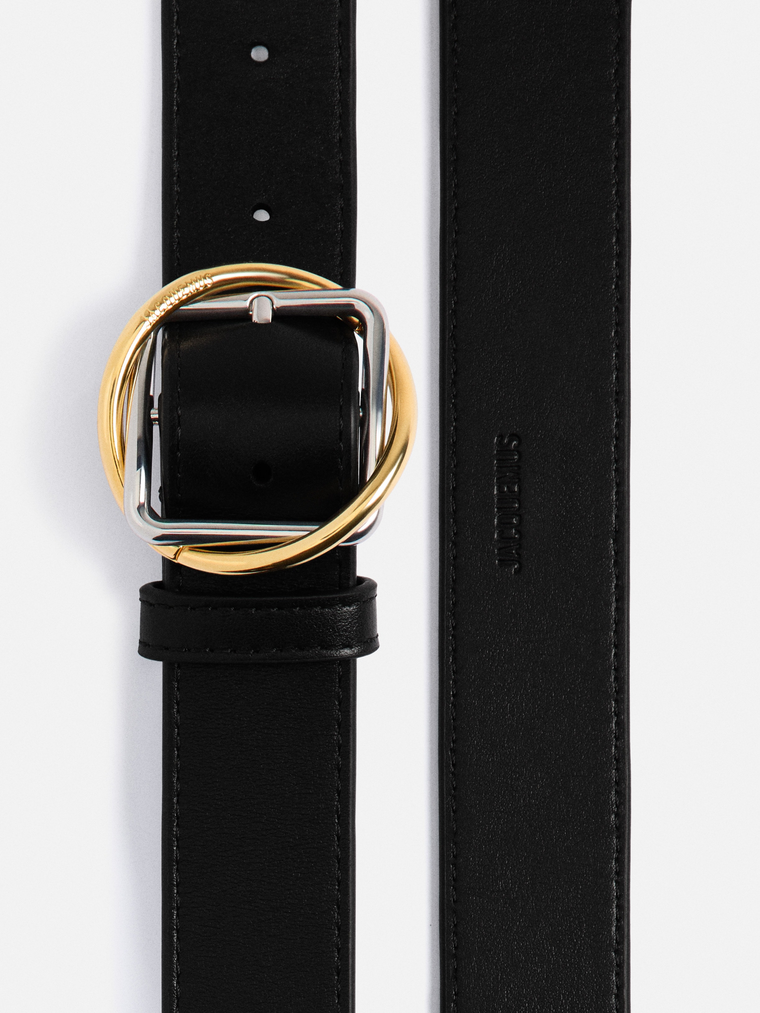 The Salon belt - 3