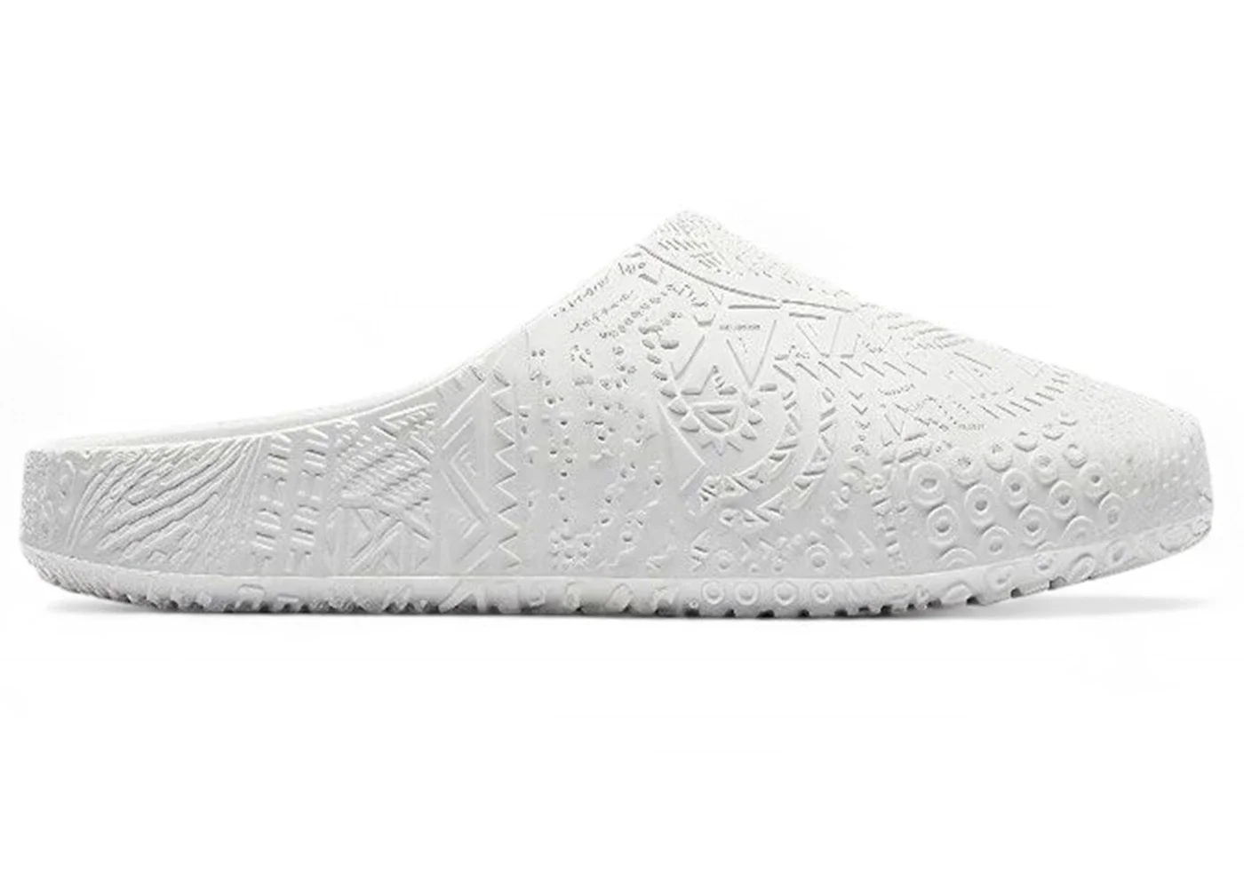 Anta Kai Hélà Slides White - 1