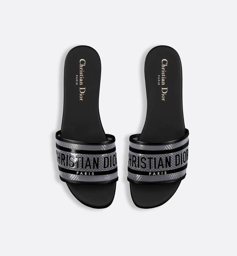 Dior Dway Slide outlook