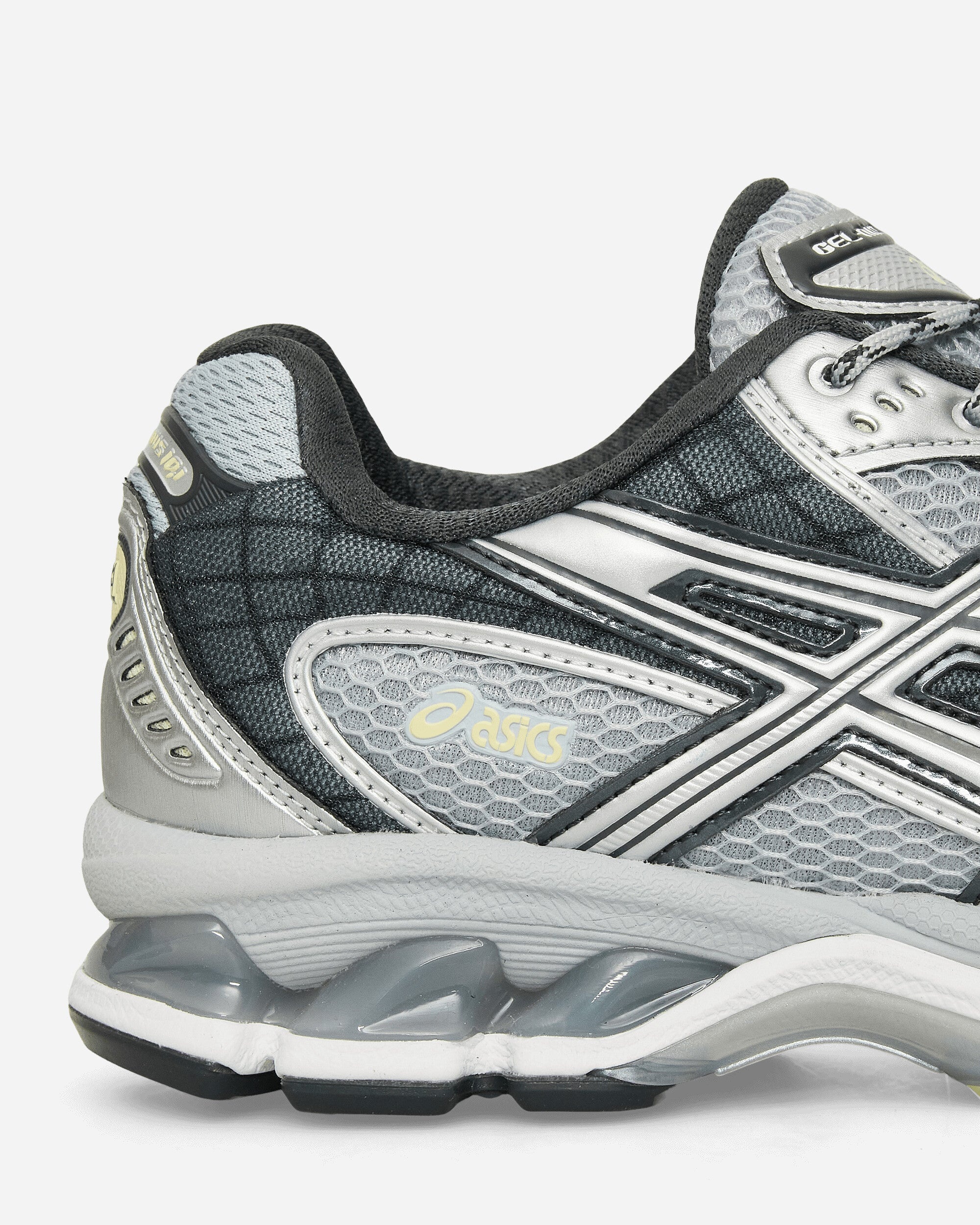GEL-Nimbus 10.1 Sneakers Piedmont Grey / Graphite Grey - 6