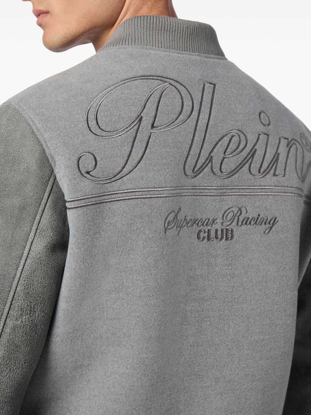 Plein Club bomber jacket - 4
