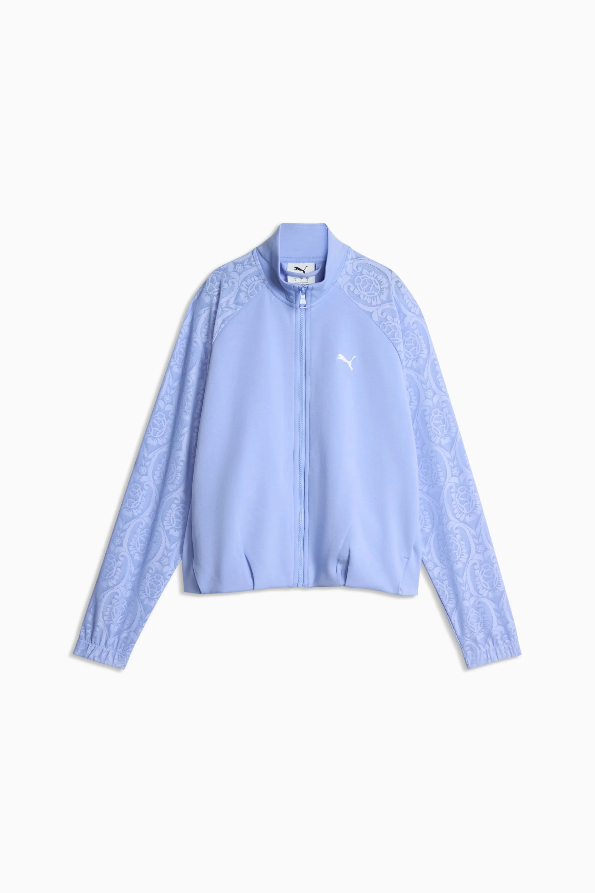 PUMA Essentials Women's Lace Track Jacket - 1