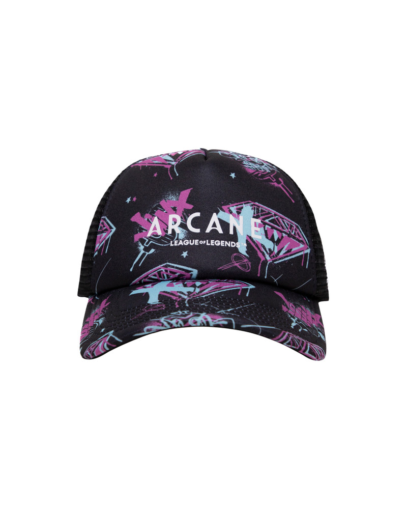 BILLIONAIRE BOYS CLUB D&D JINX TRUCKER HAT outlook