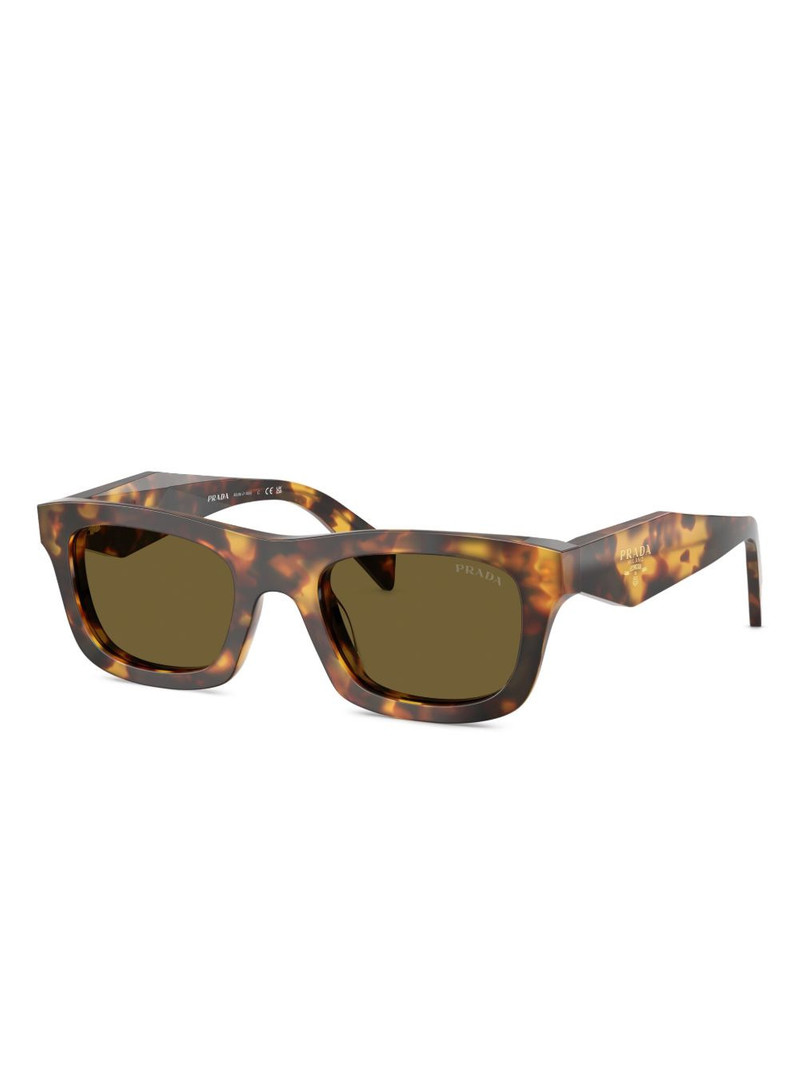 Prada square-frame sunglasses outlook